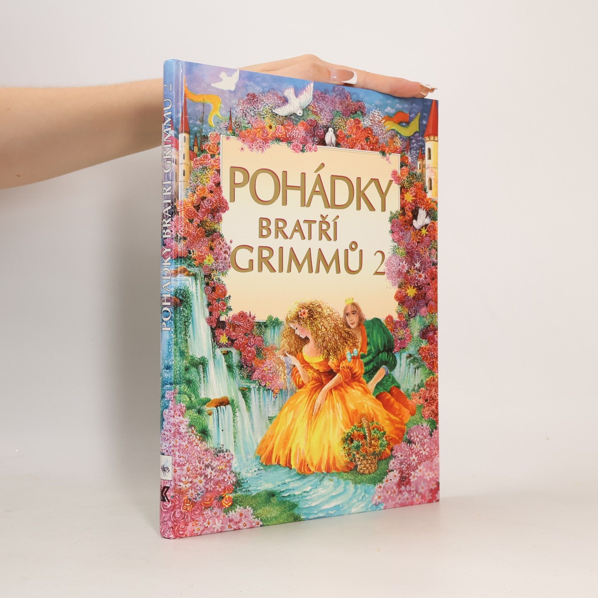 Pohádky bratří Grimmů. 2. díl