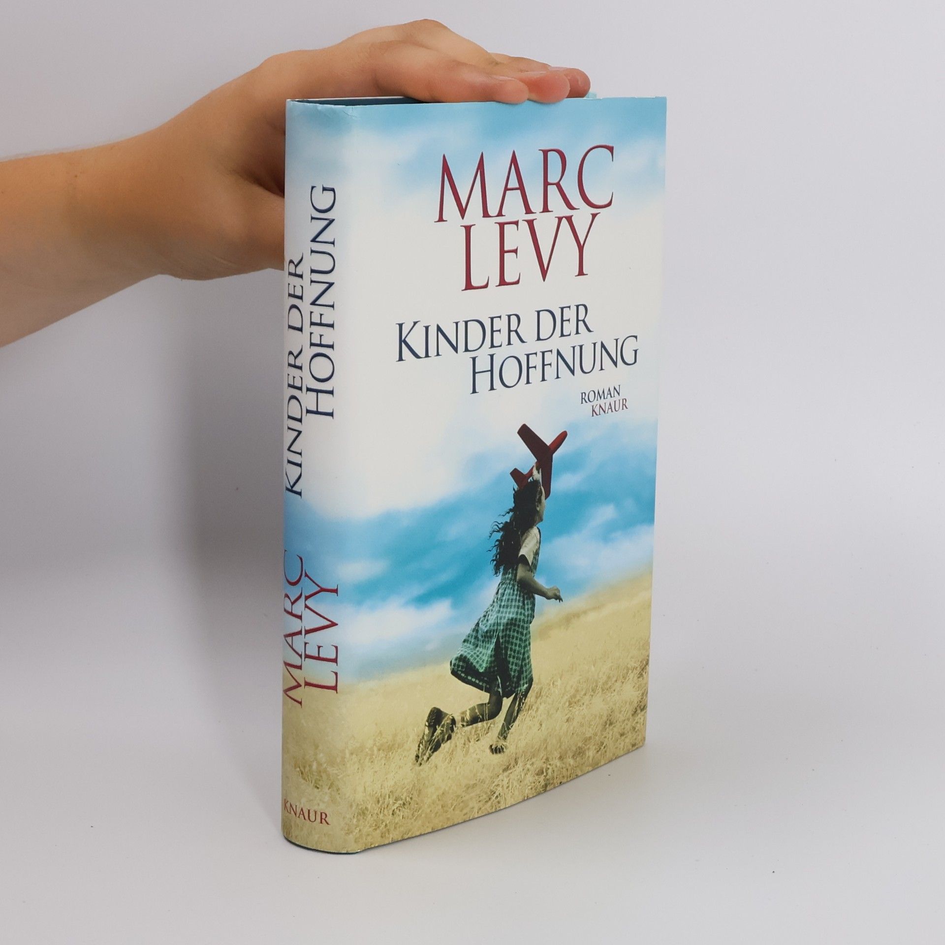 Marc Lévy Kinder der Hoffnung