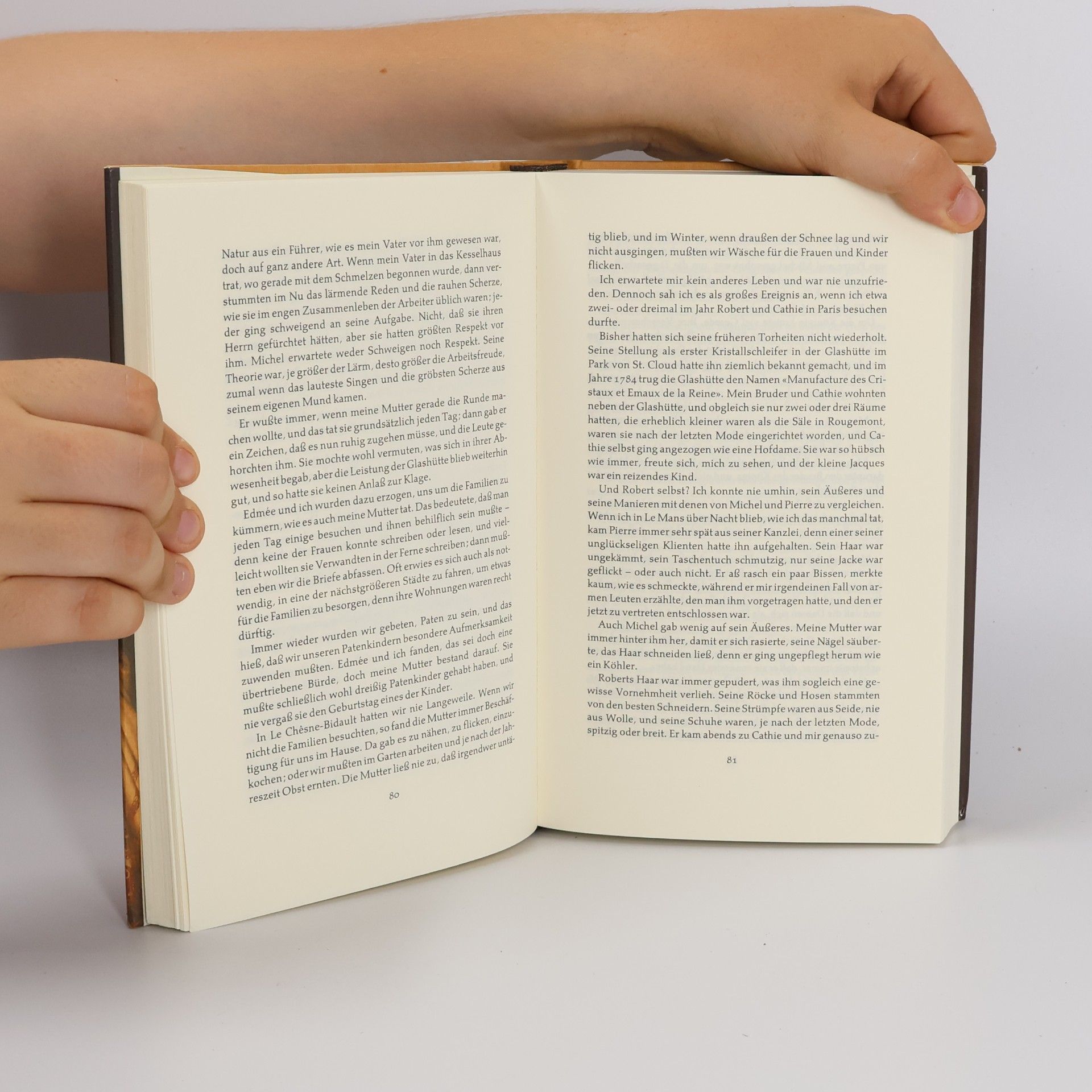 Daphne du Maurier Ein Kelch aus Kristall
