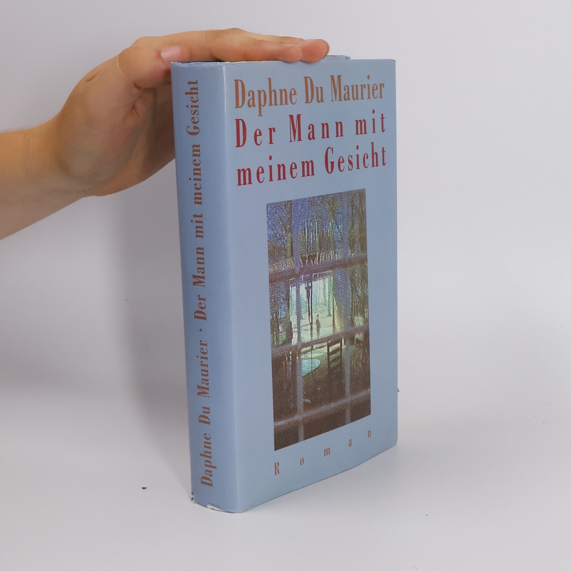 Daphne Du Maurier Der Mann mit meinem Gesicht
