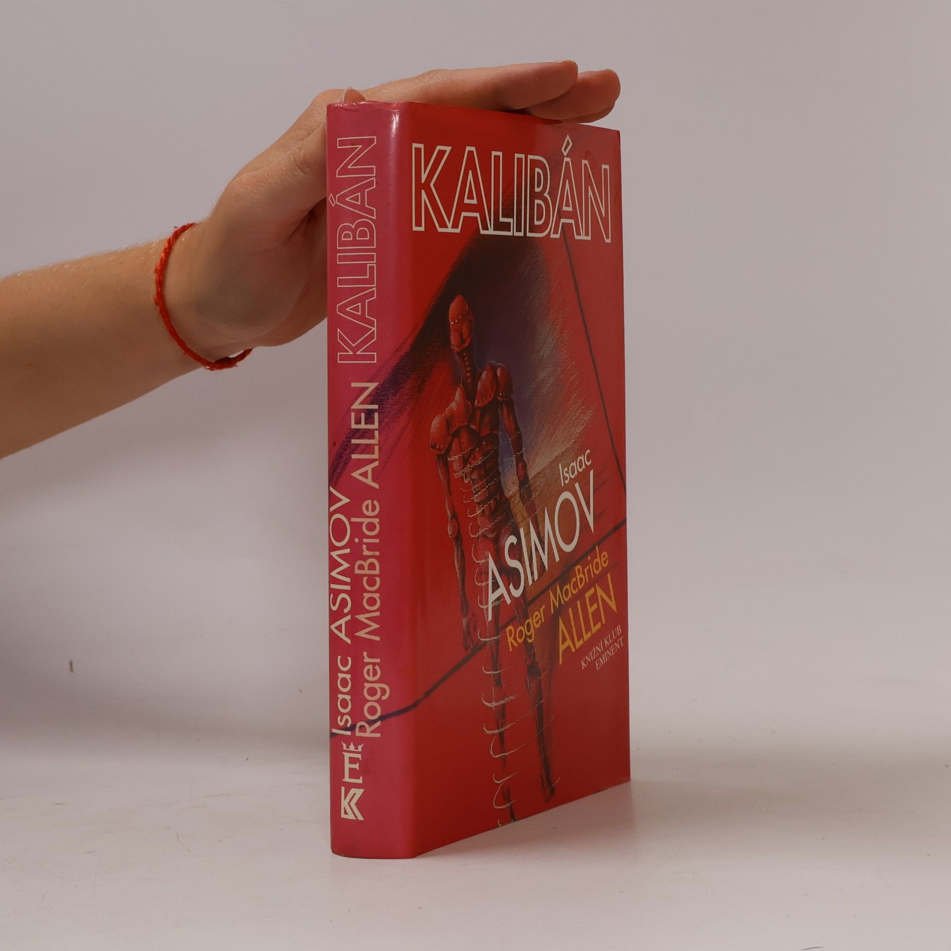 Isaac Asimov Kalibán