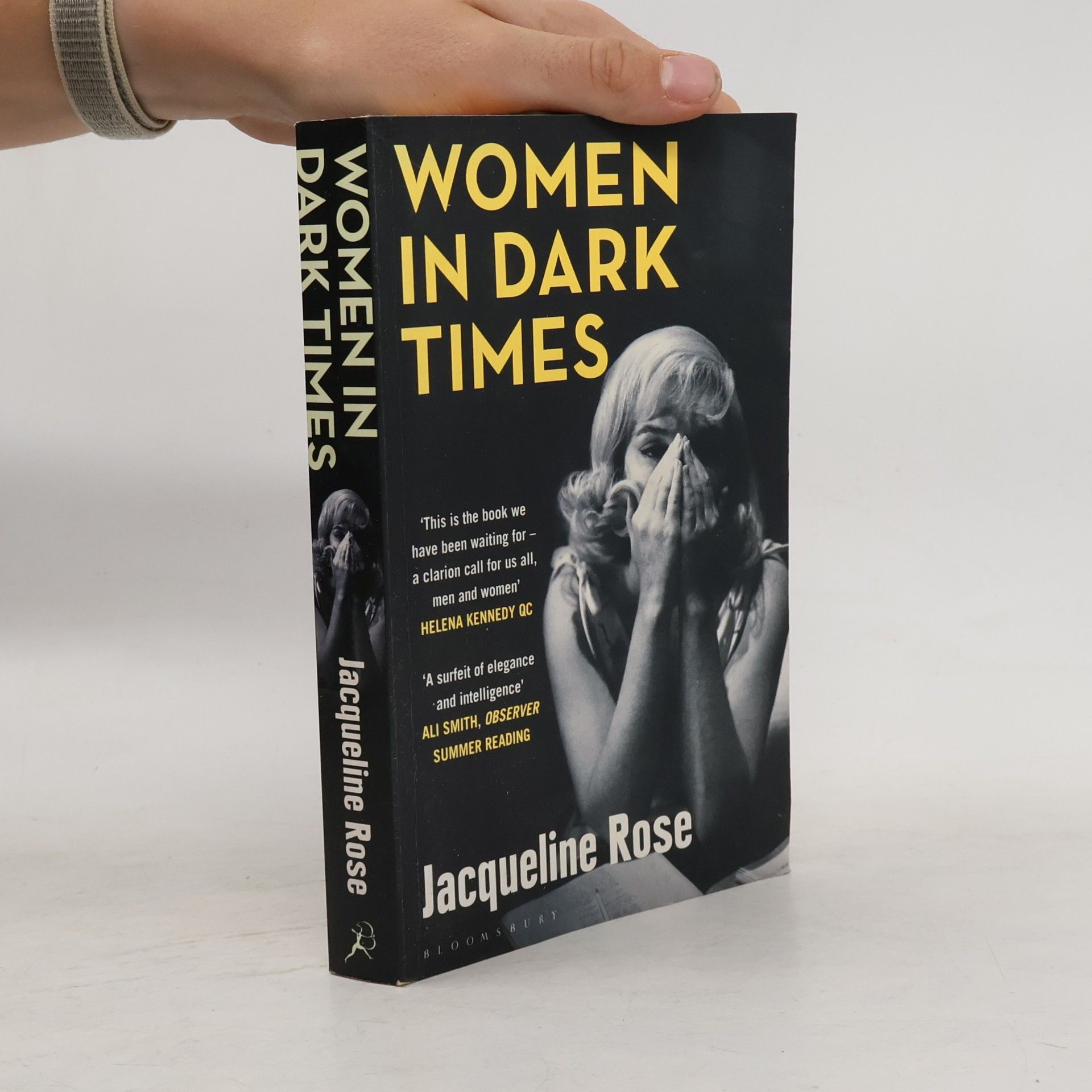 Jacqueline Rose Women in Dark Times