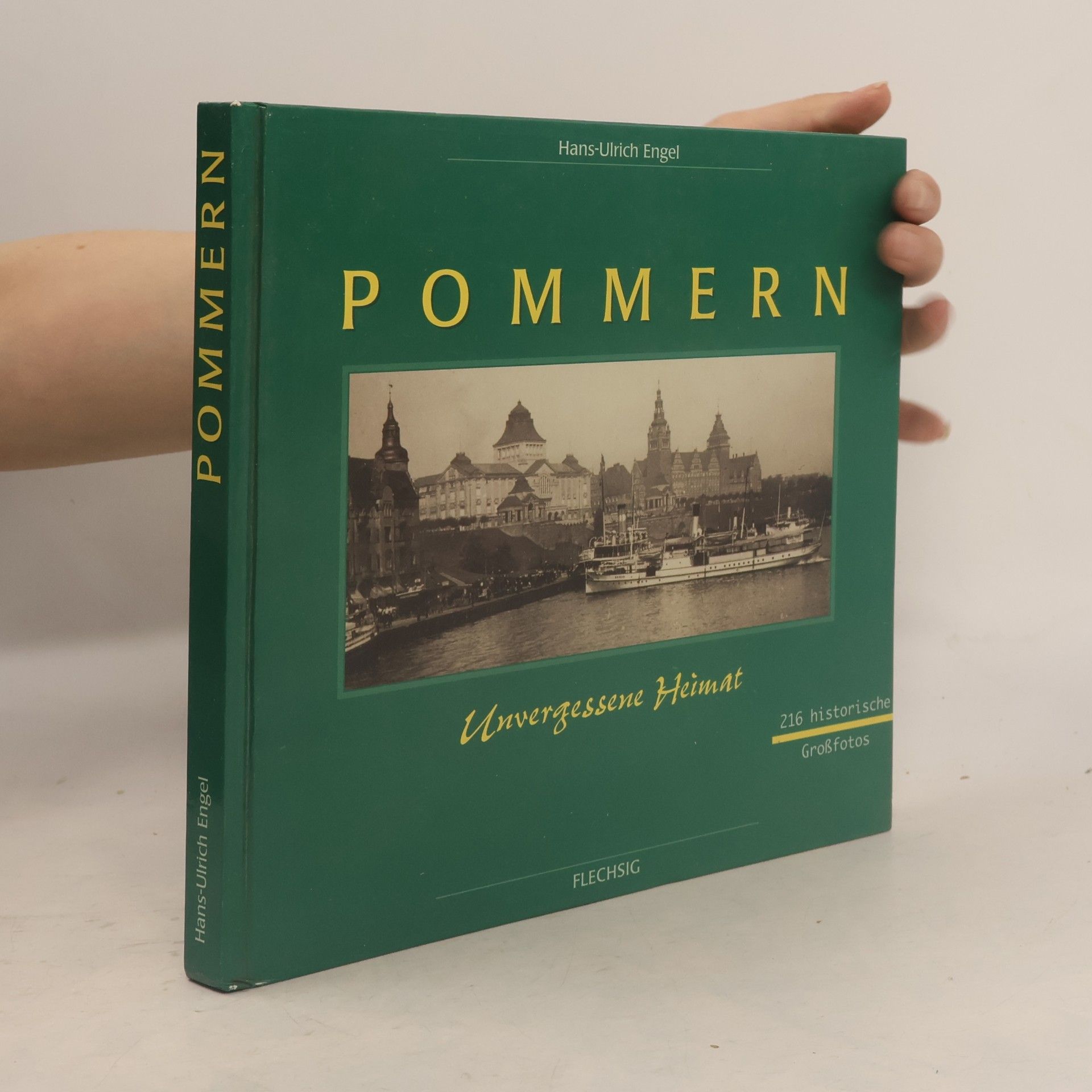 Ulrich Engel Pommern
