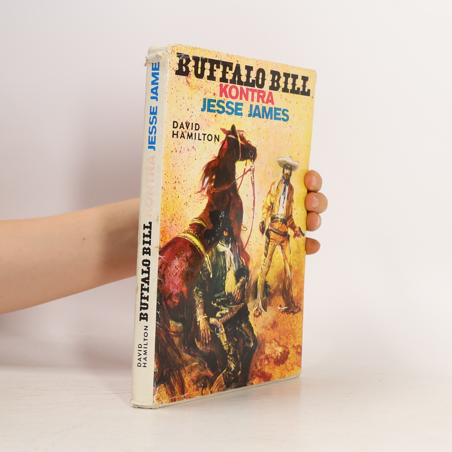 Buffalo Bill kontra Jesse James