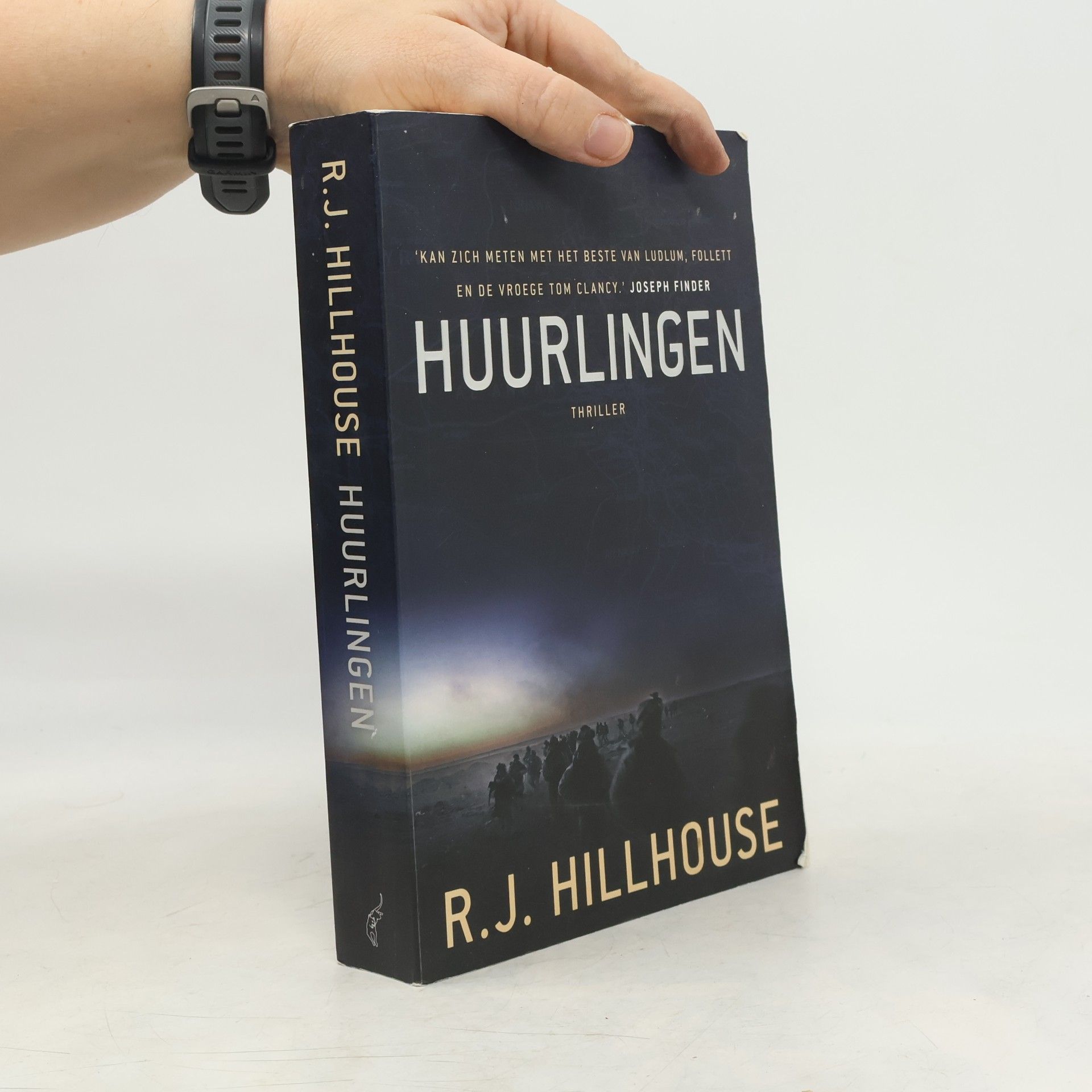 R.J. Hillhouse Huurlingen