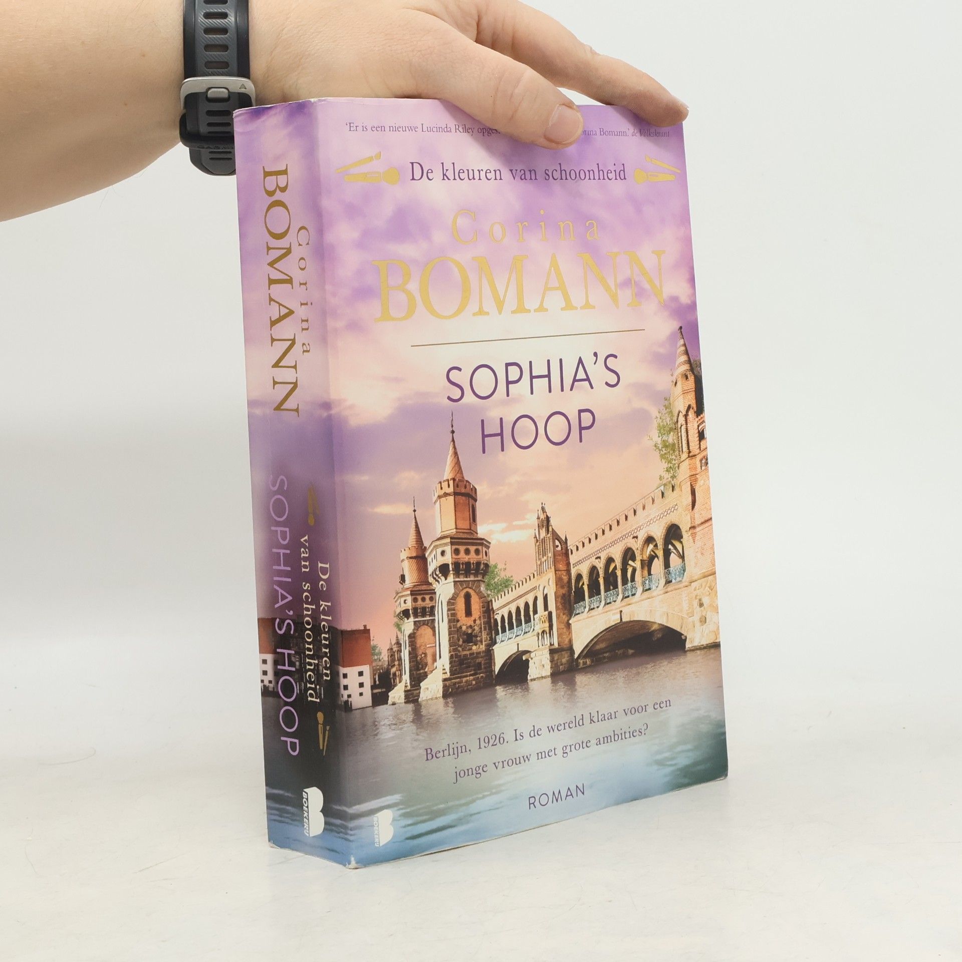 Corina Bomann Sophia's hoop