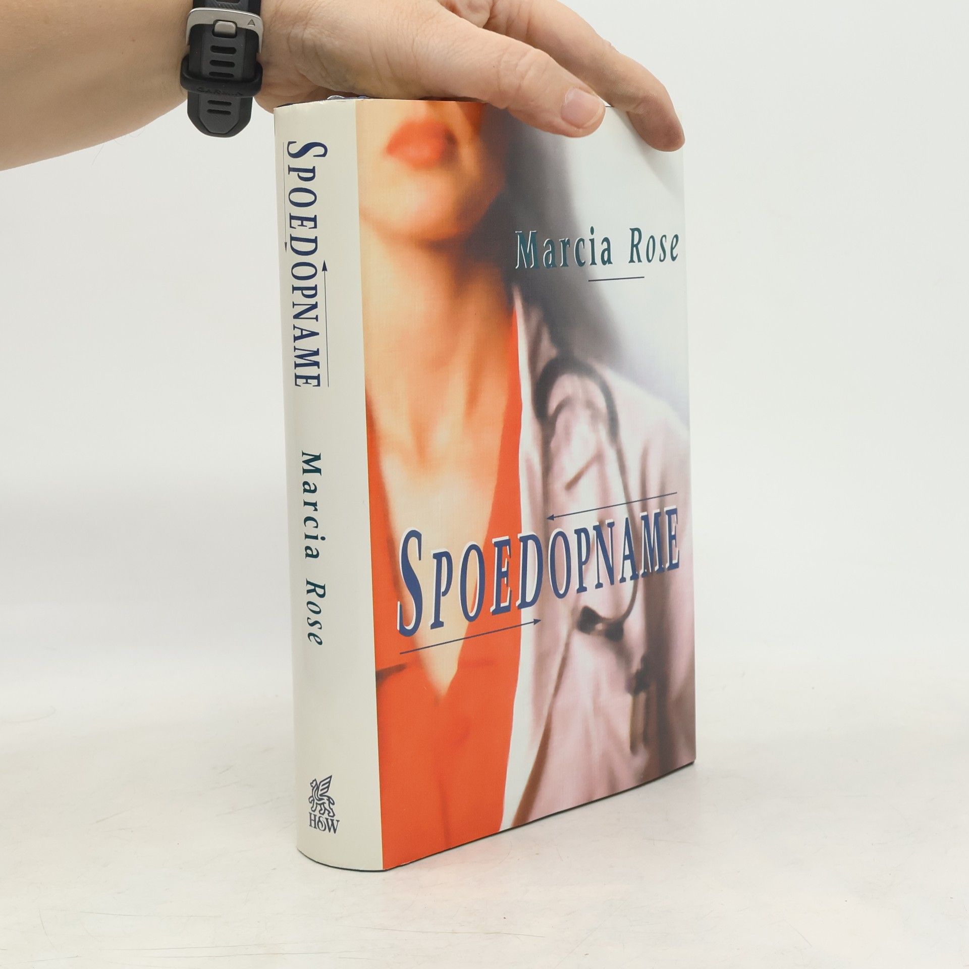 Ineke Wieberdink-Westerweel Spoedopname