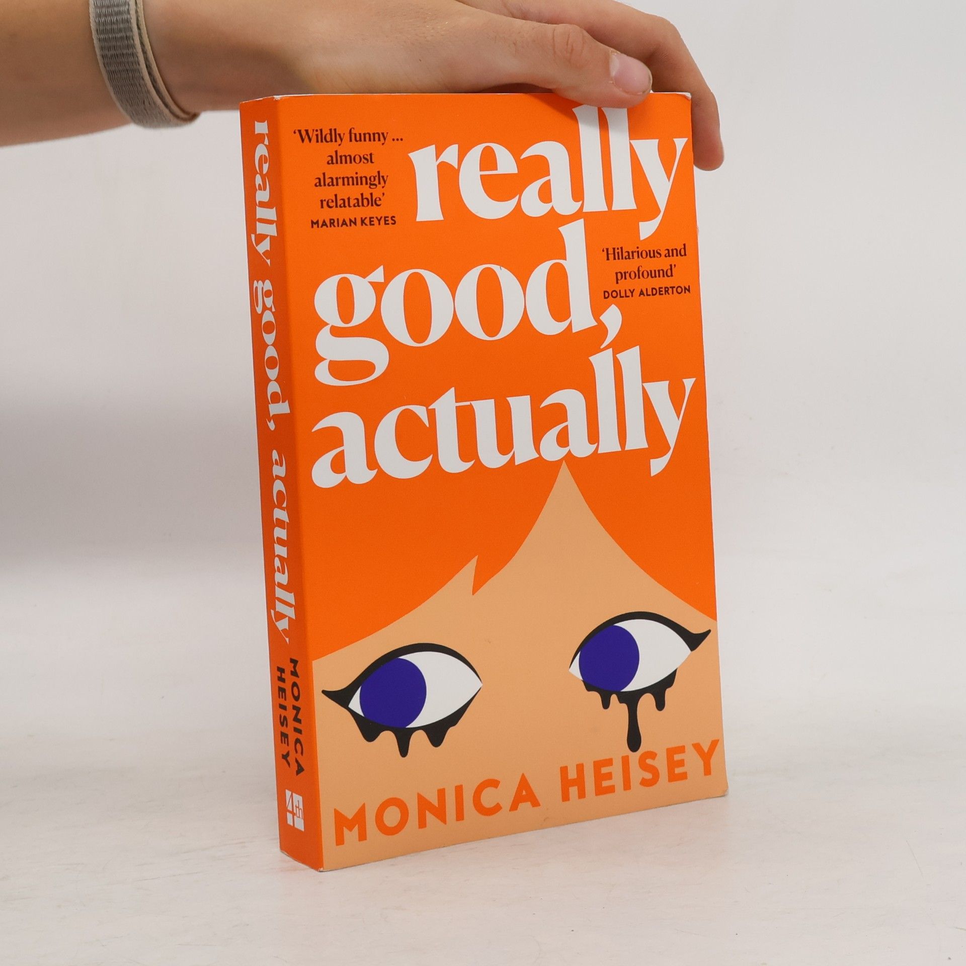 Monica Heisey Really Good, Actually