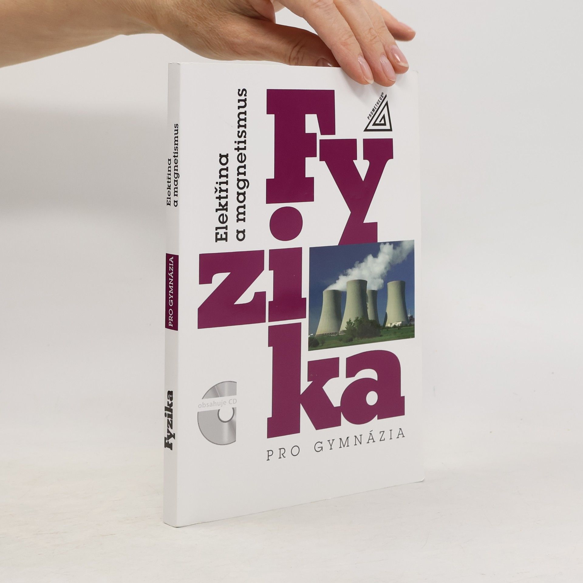 Oldřich Lepil Fyzika pro gymnázia - Elektřina a magnetismus
