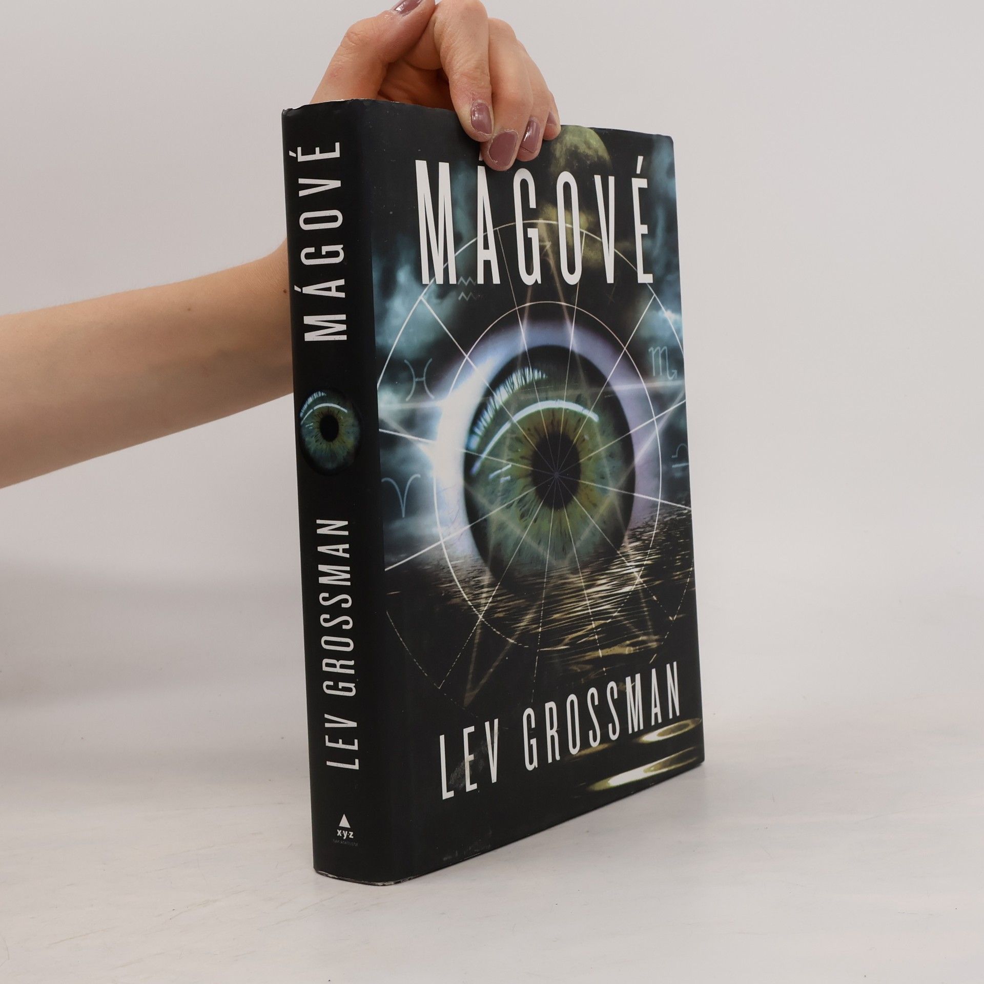 Lev Grossman Mágové