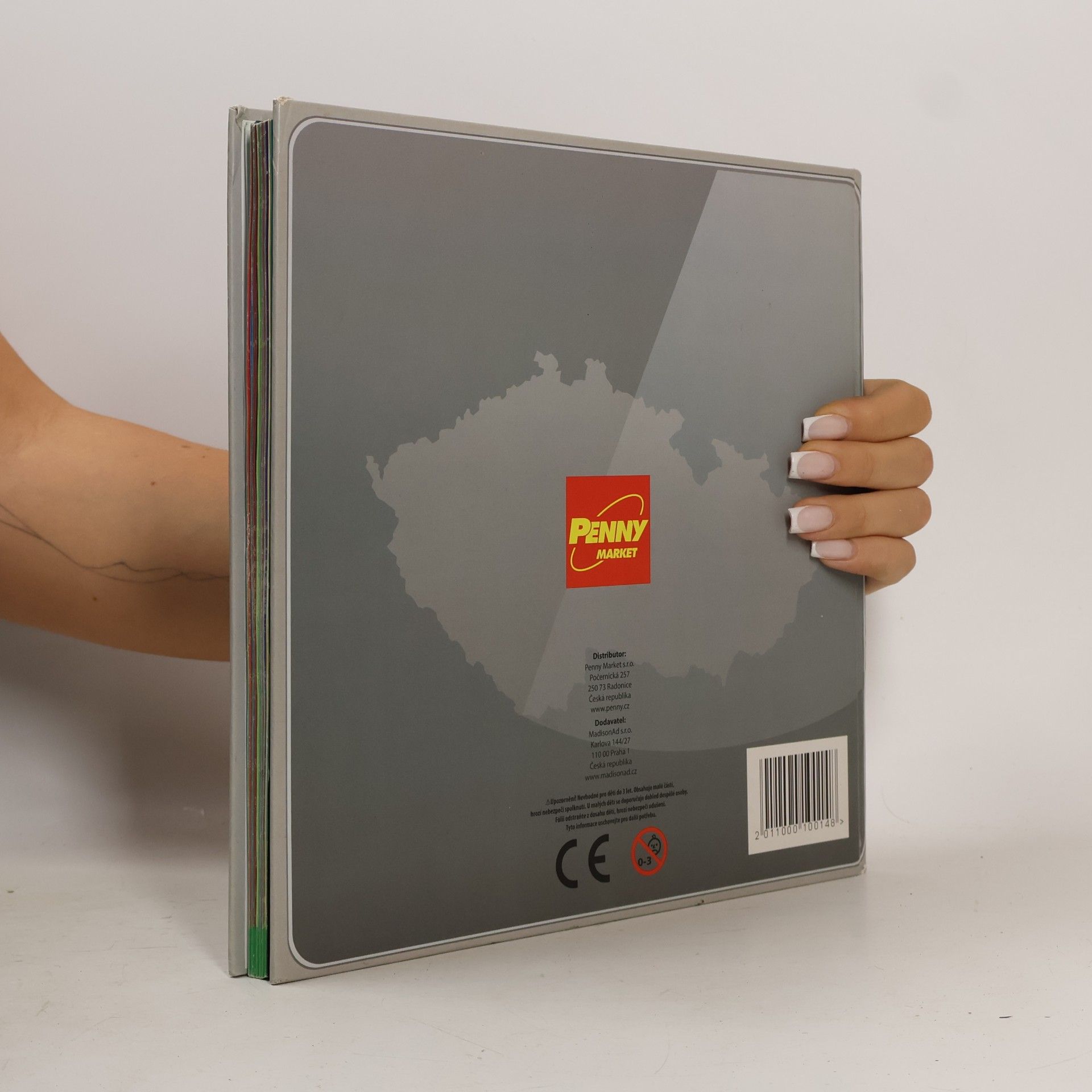 Kolektiv autorů Cestujeme hezky česky
