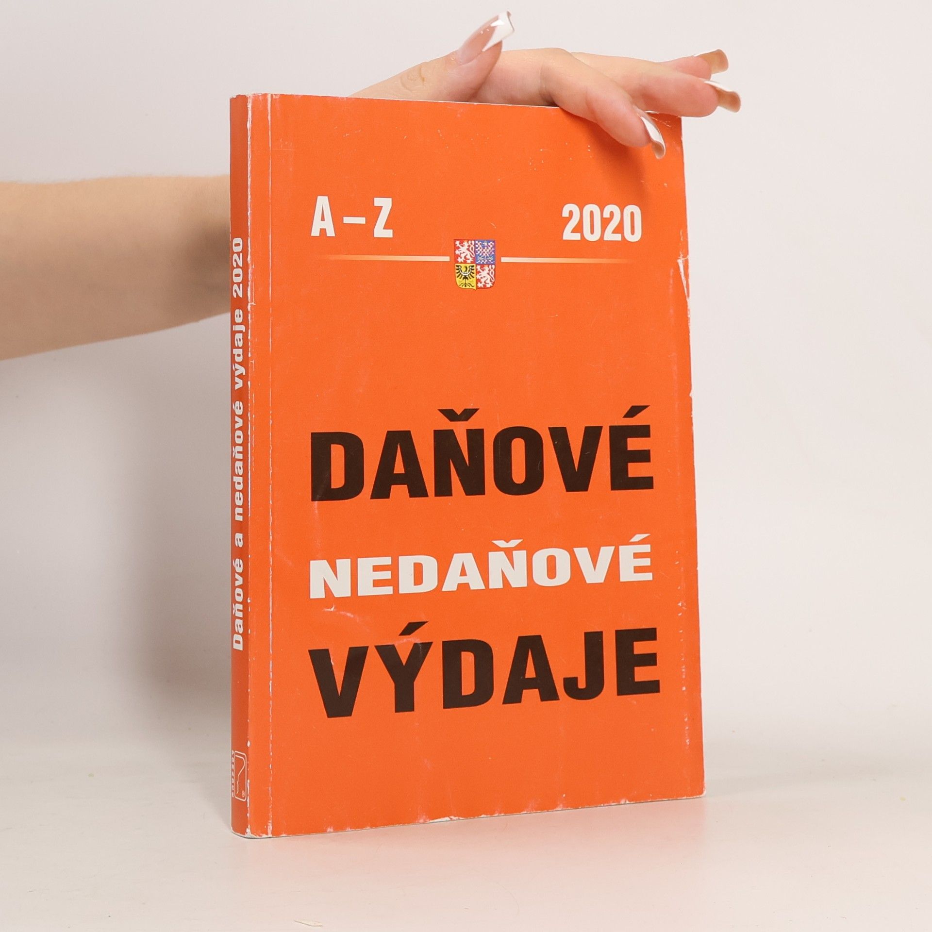 Zdenka Cardová Daňové a nedaňové výdaje 2020
