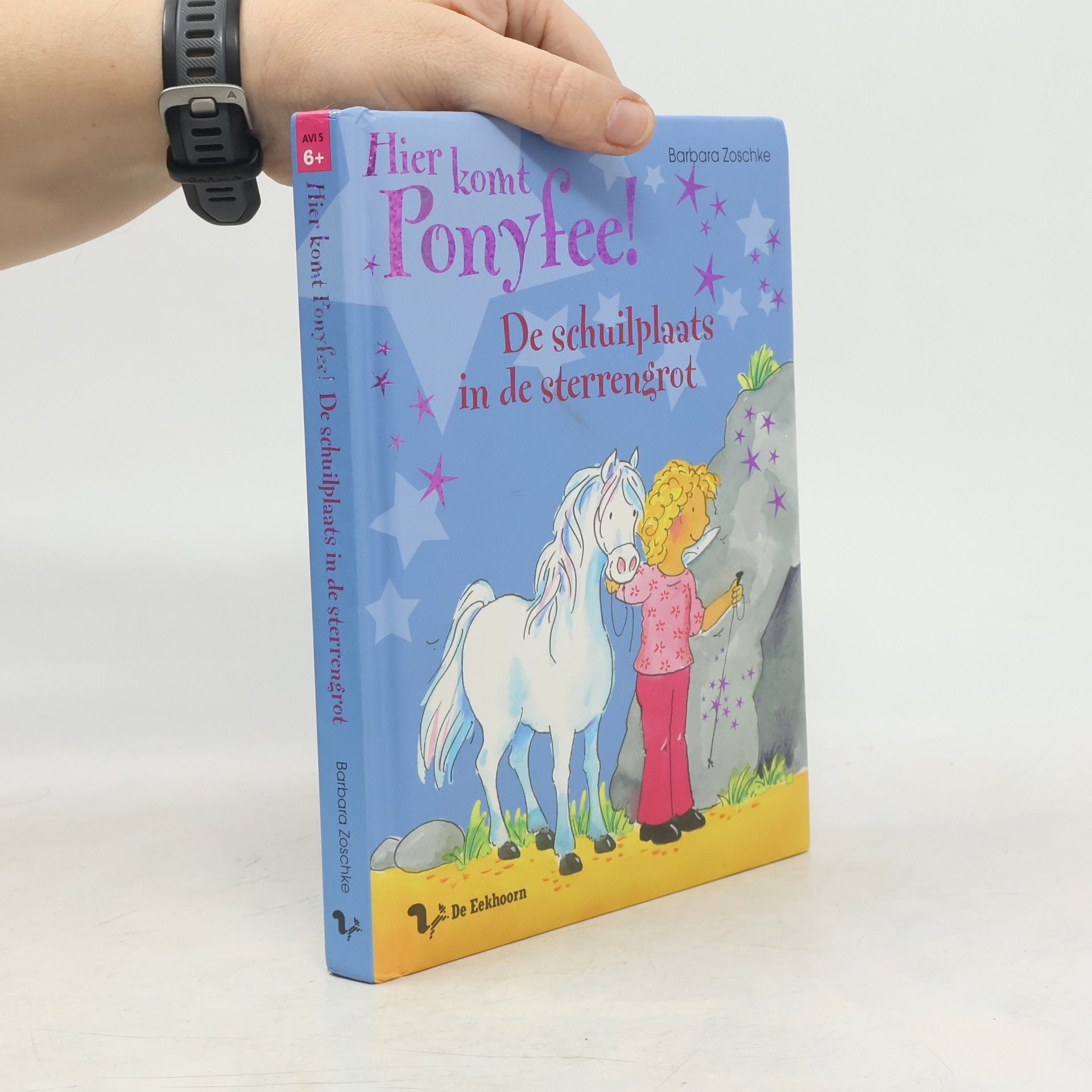 Hier komt Ponyfee!