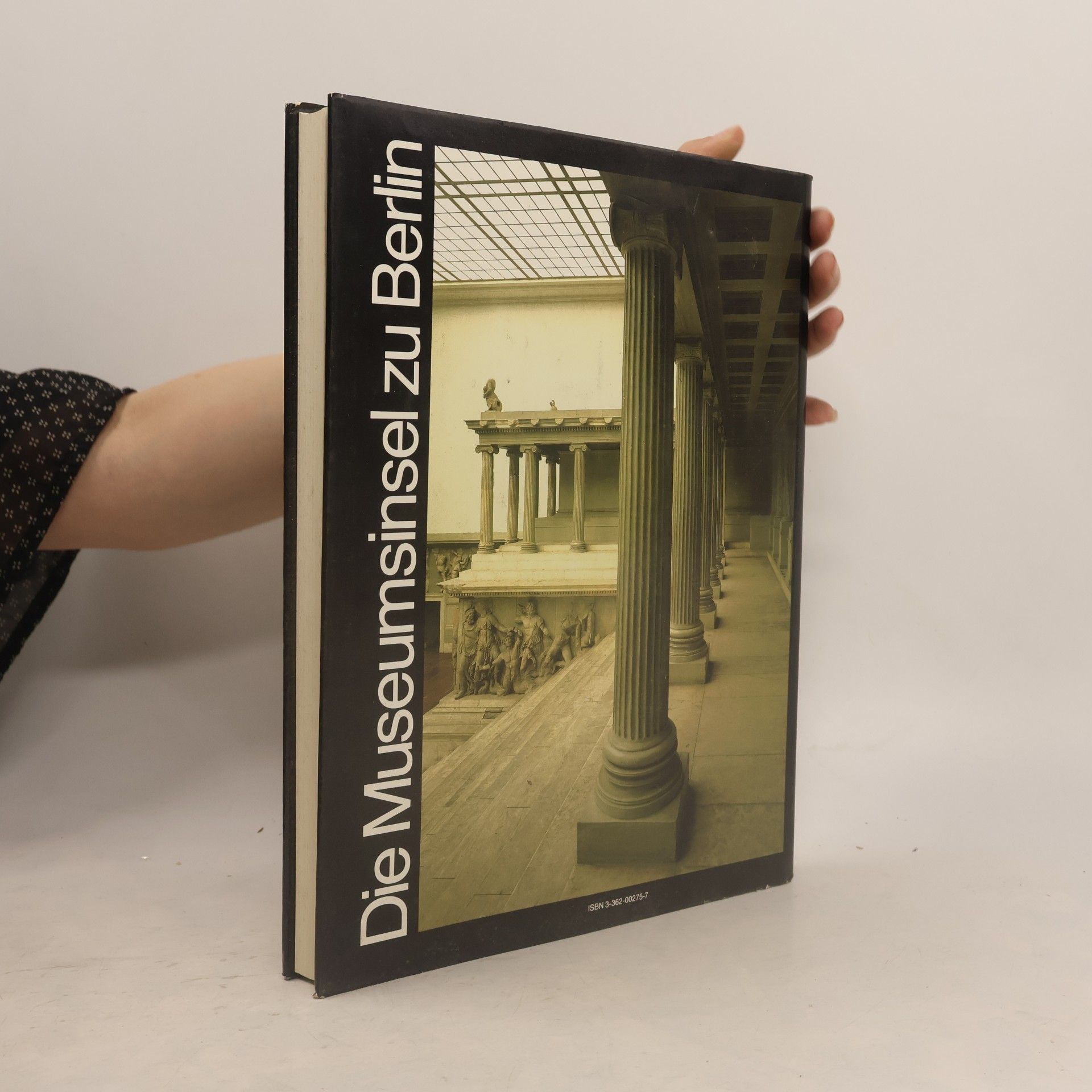 Autorenkollektiv Die Museumsinsel zu Berlin
