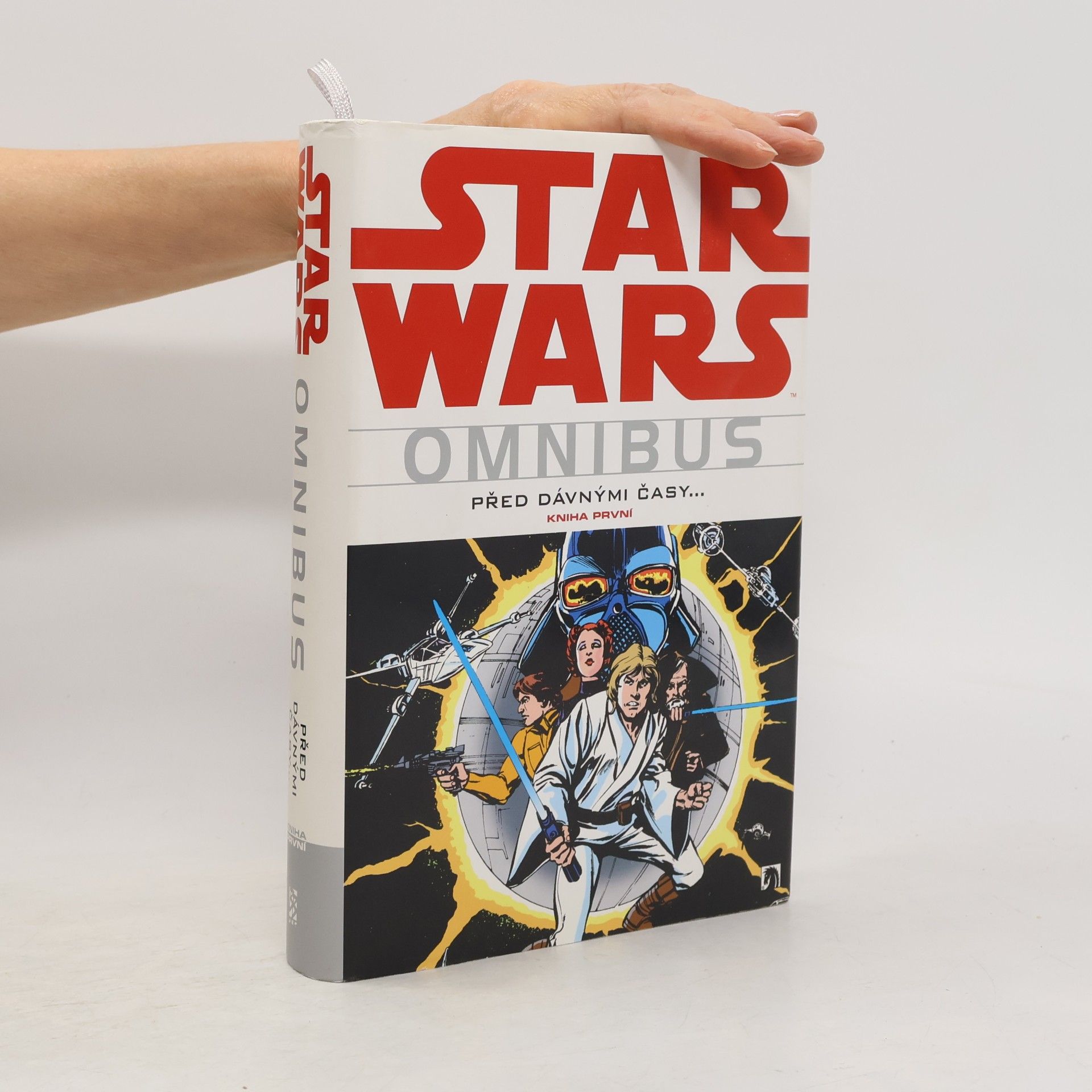Jitka Jeníková Star Wars - Před dávnými časy : Omnibus. kniha první