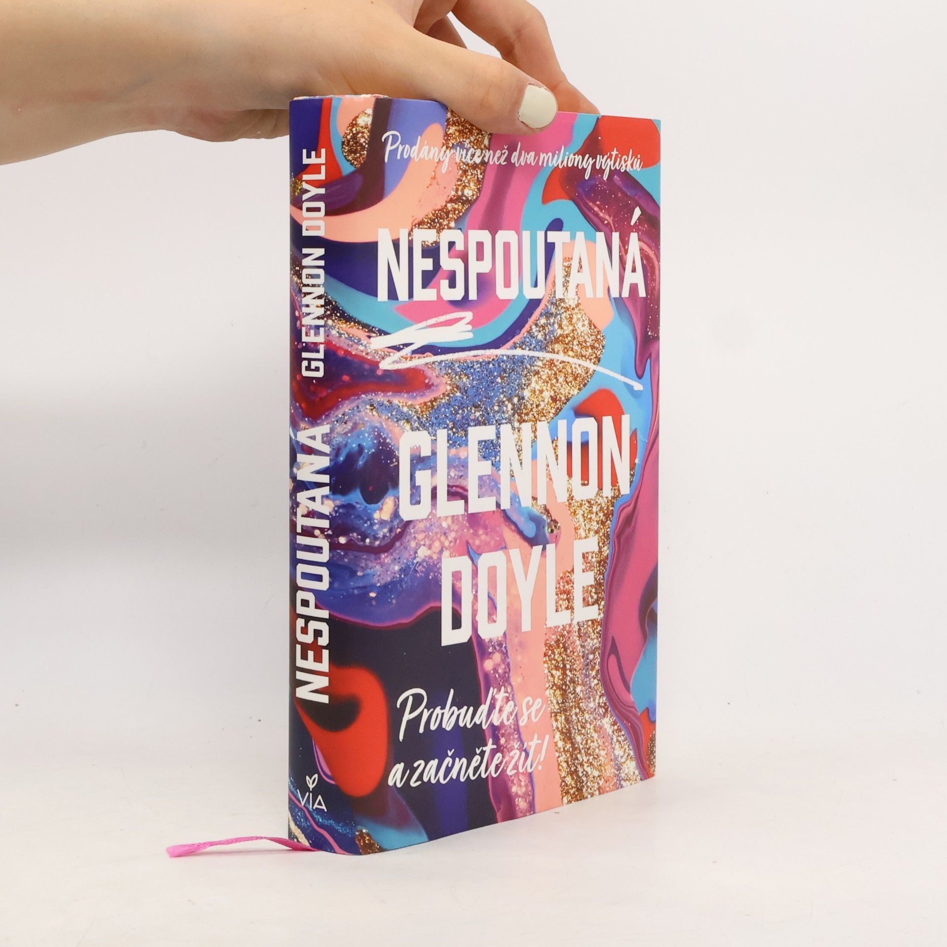 Glennon Doyle Nespoutaná
