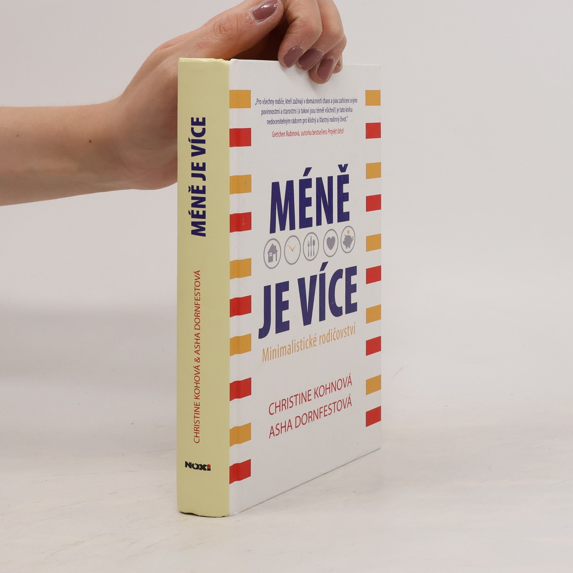 Christine K. Koh Méně je více
