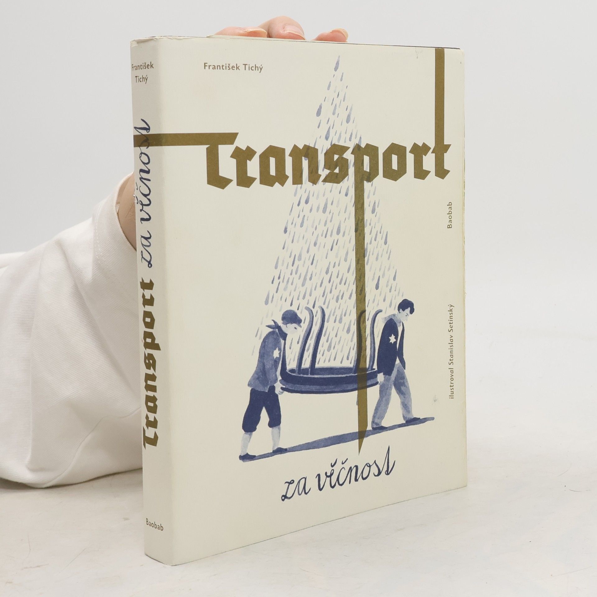 František Tichý Transport za věčnost