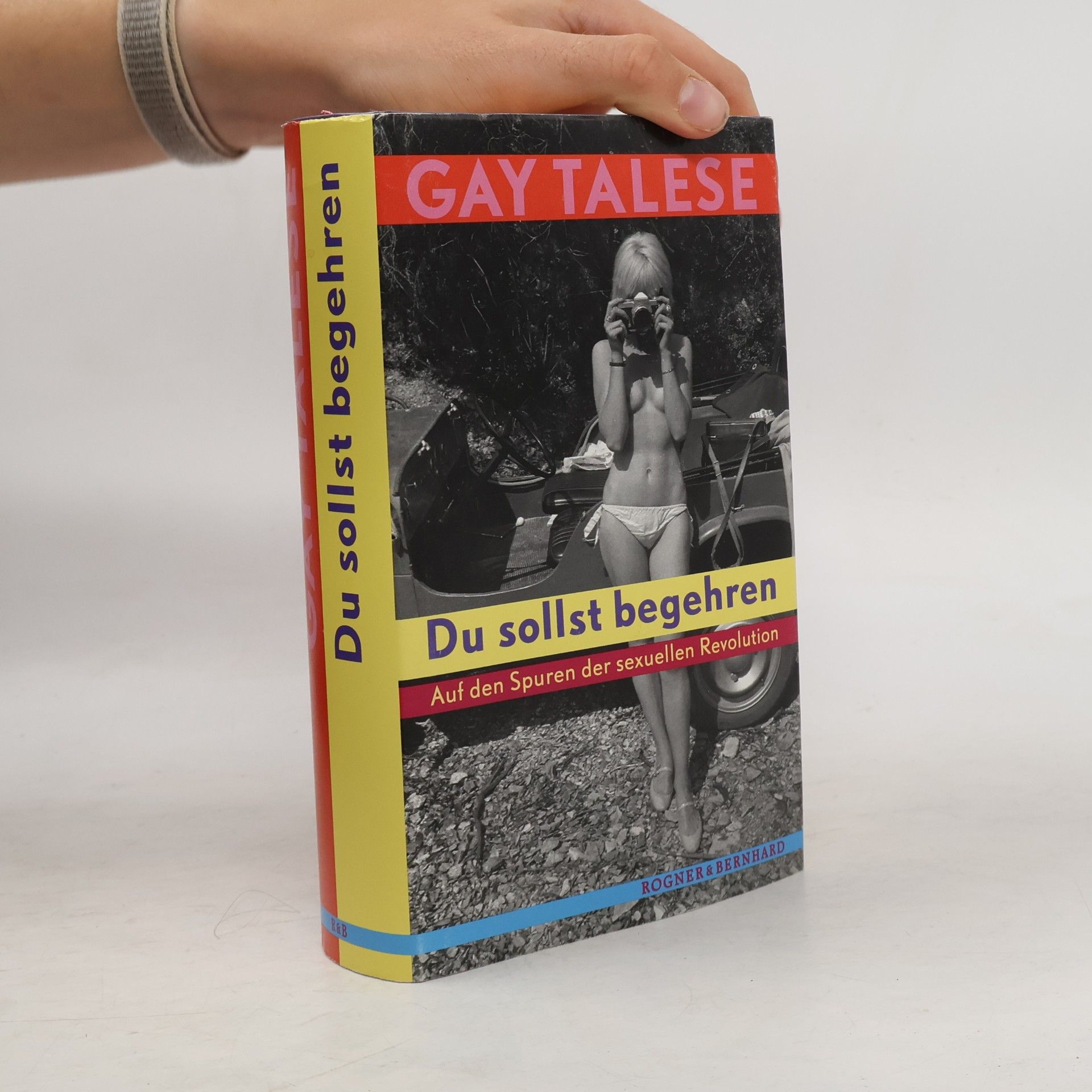 Gay Talese Du sollst begehren