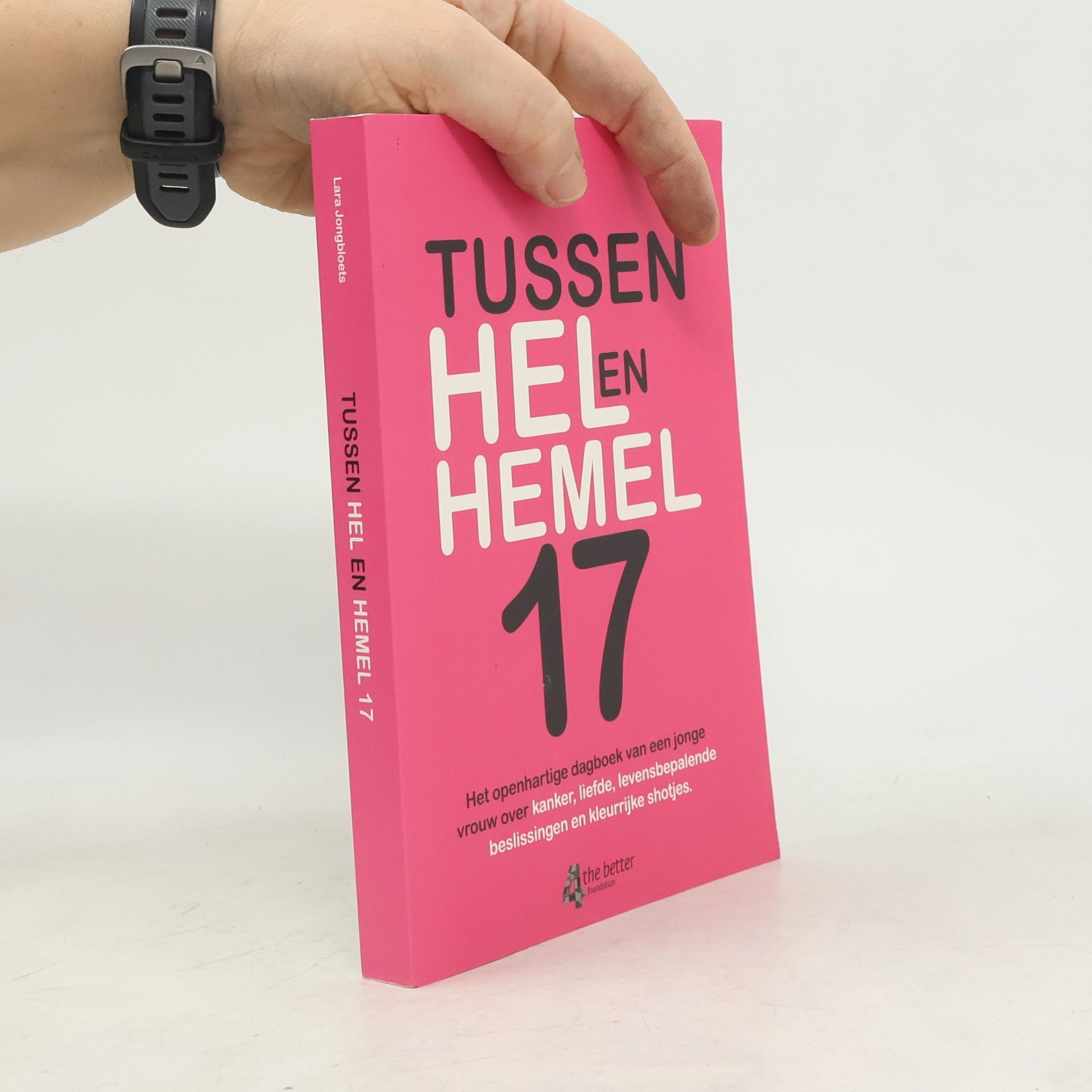 Lara Jongbloets Tussen hel en hemel
