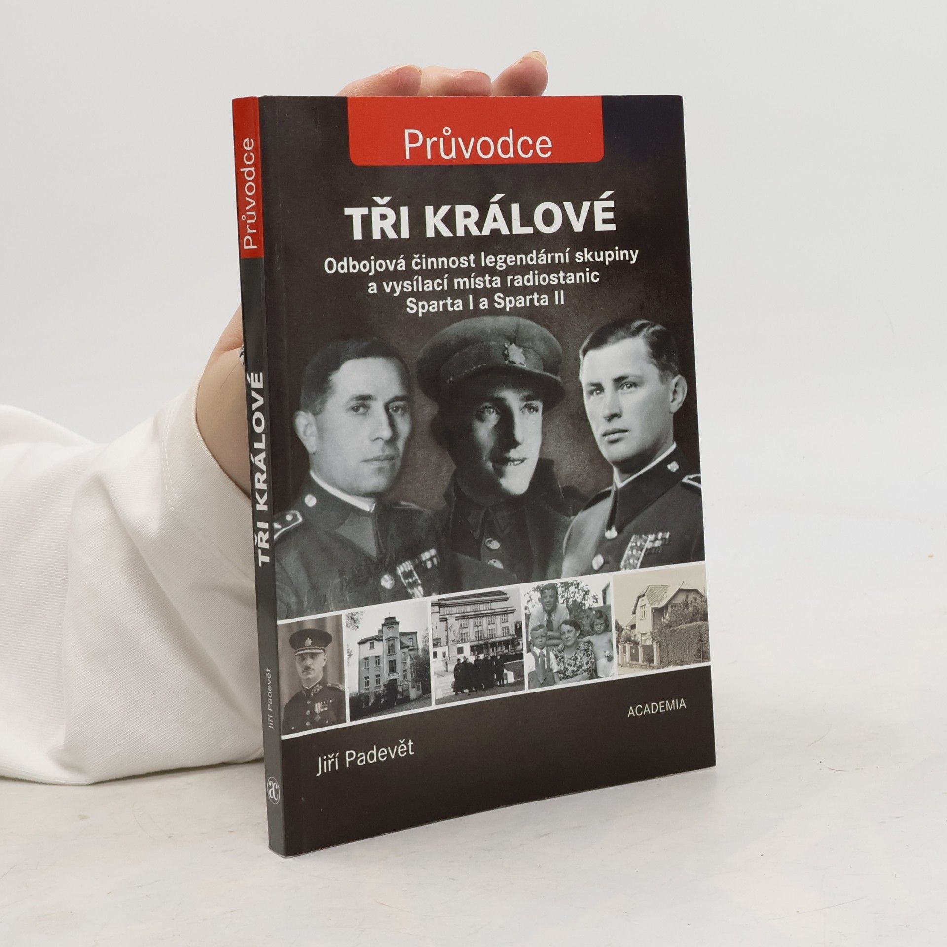 Jiří Padevět Tři králové