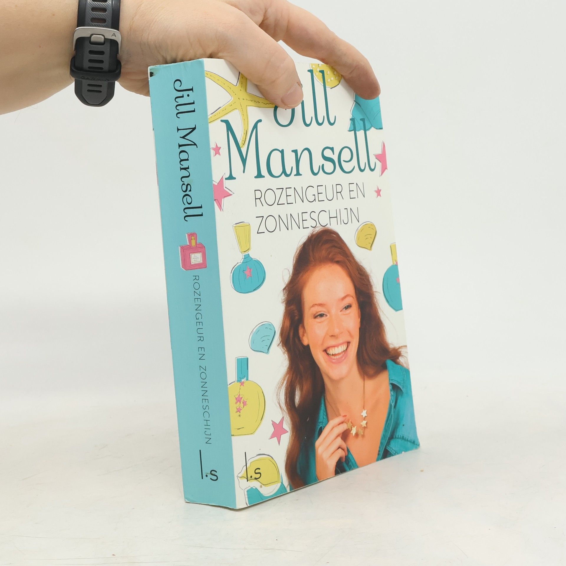 Jill Mansell Rozengeur en zonneschijn - druk 1