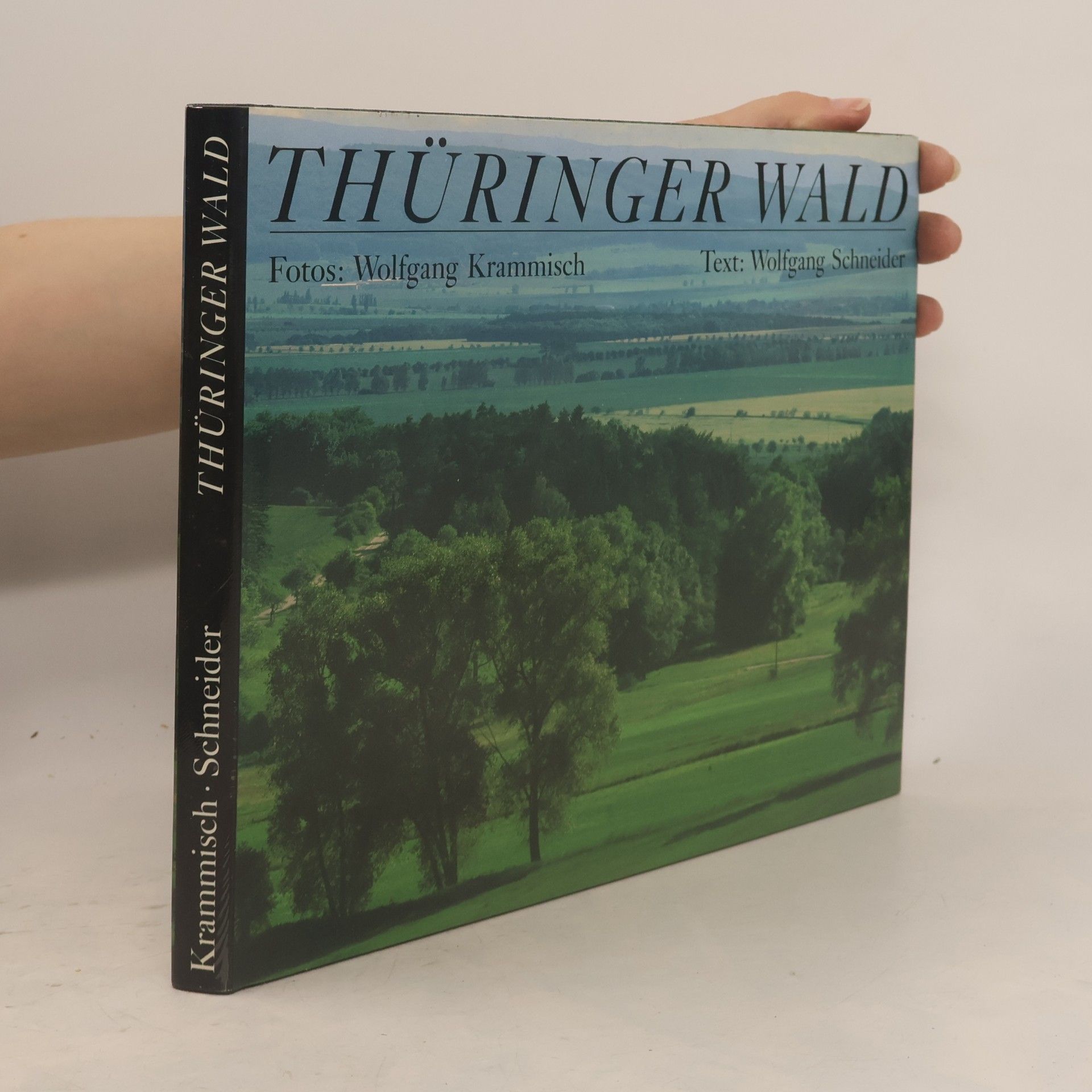 Wolfgang Krammisch Thüringer Wald