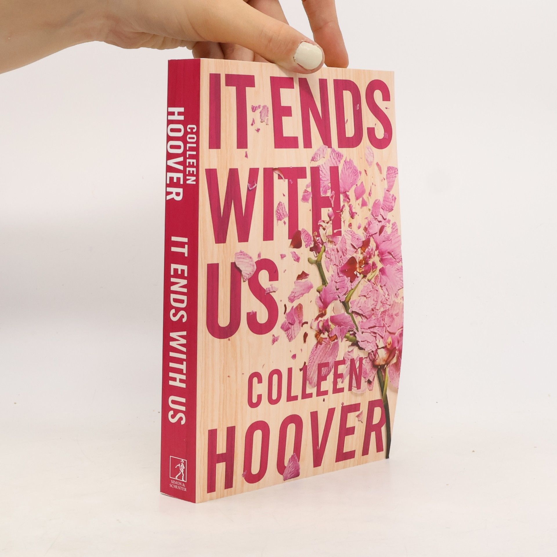 Colleen Hoover It Ends With Us