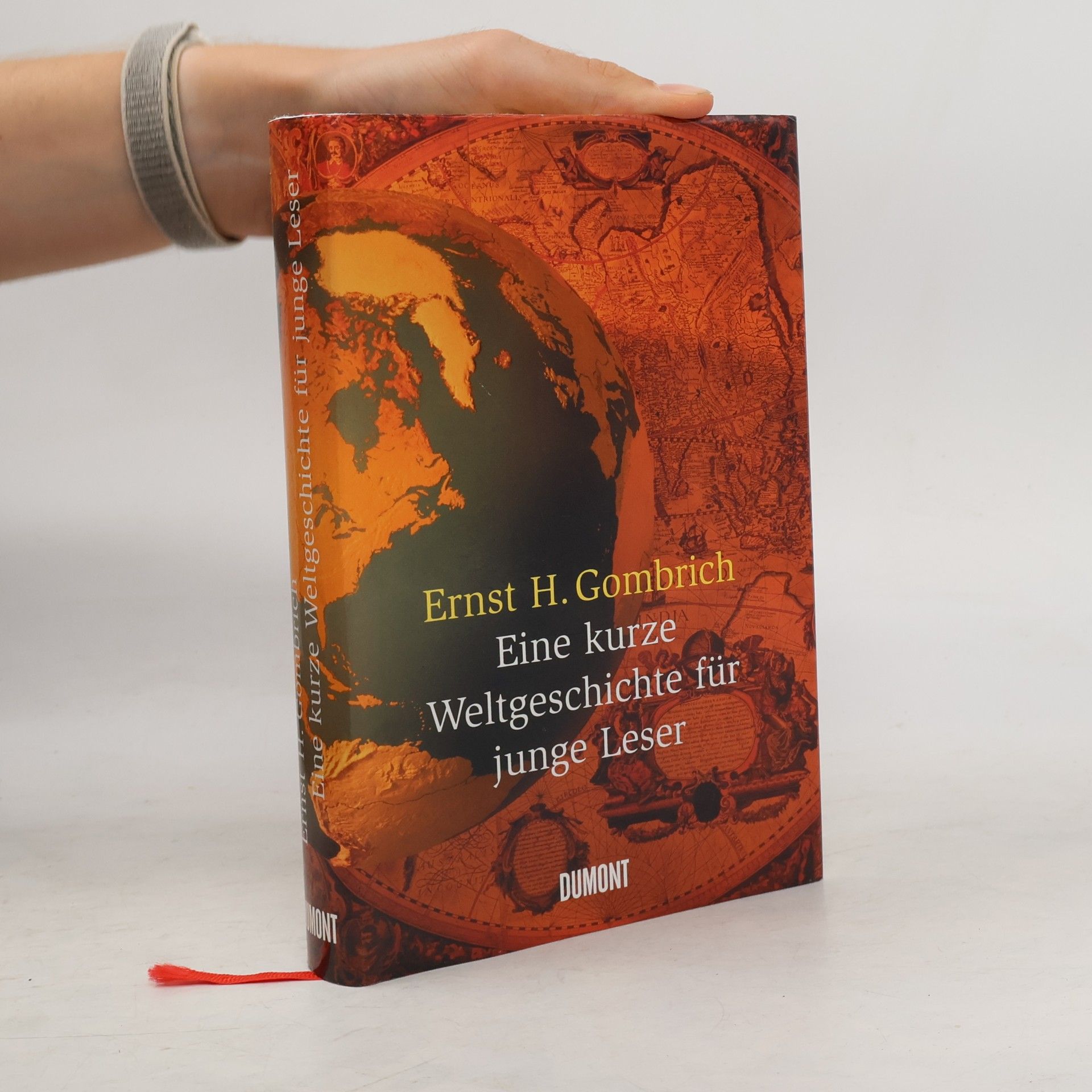Ernst Gombrich Eine kurze Weltgeschichte für junge Leser