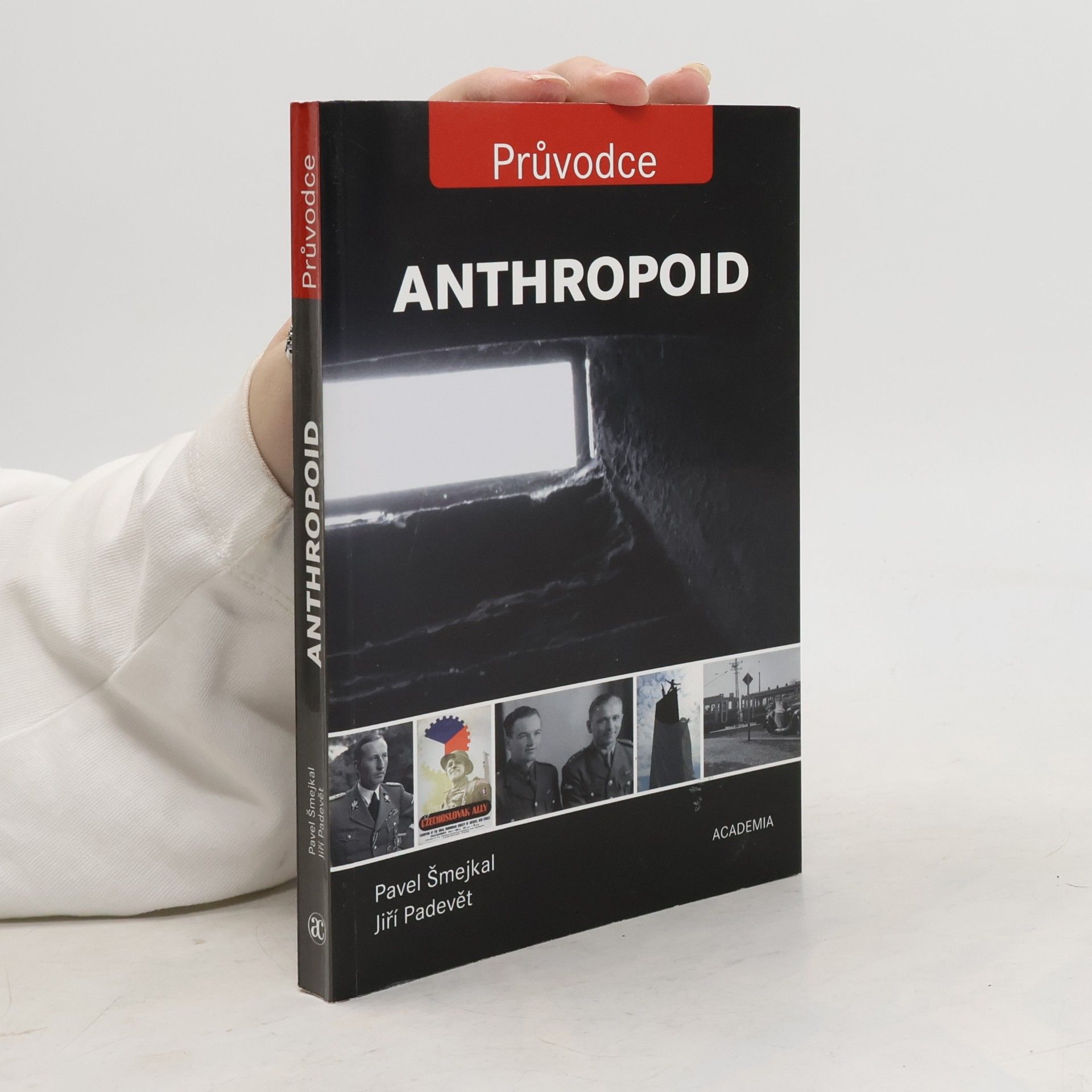 Jiří Padevět Anthropoid