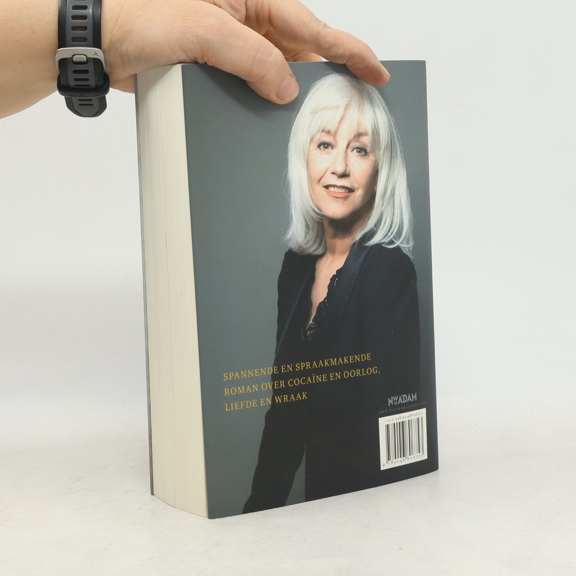 Conny Braam De handelsreiziger van de Nederlandsche Cocaïne Fabriek