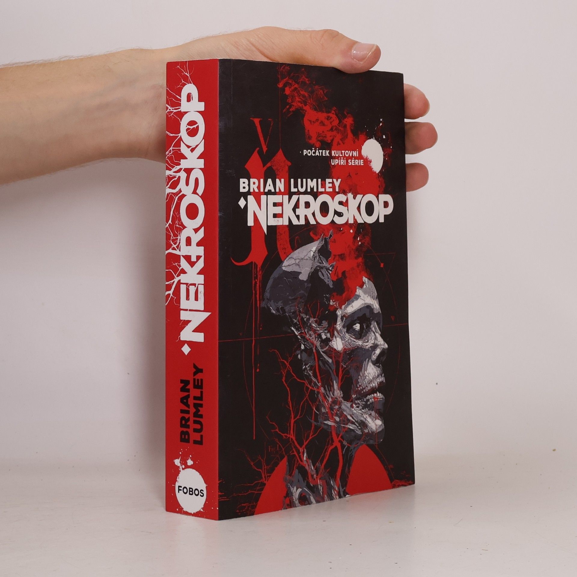 Brian Lumley Nekroskop