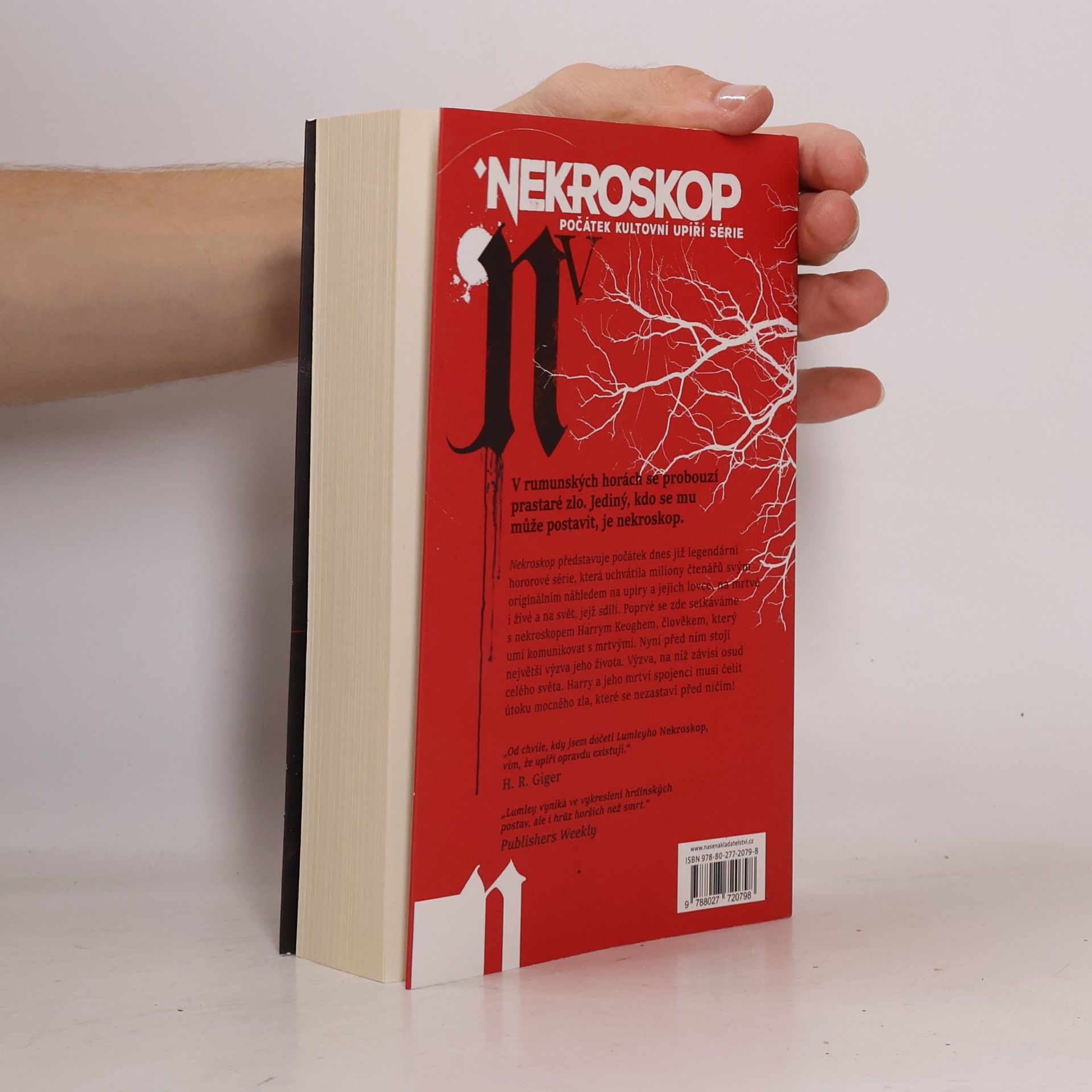 Brian Lumley Nekroskop