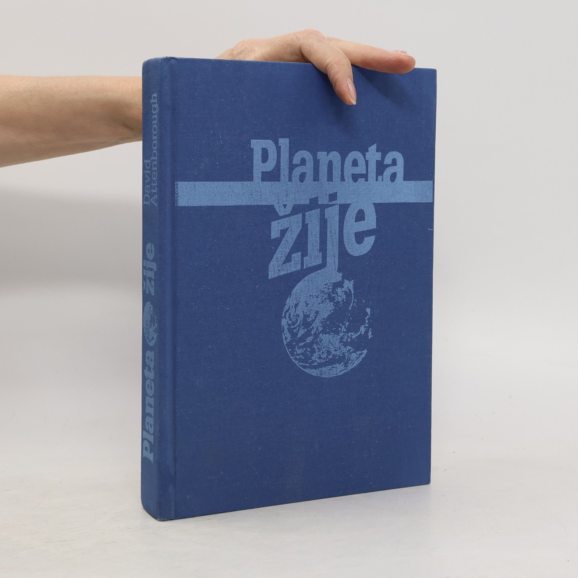 David Attenborough Planeta žije