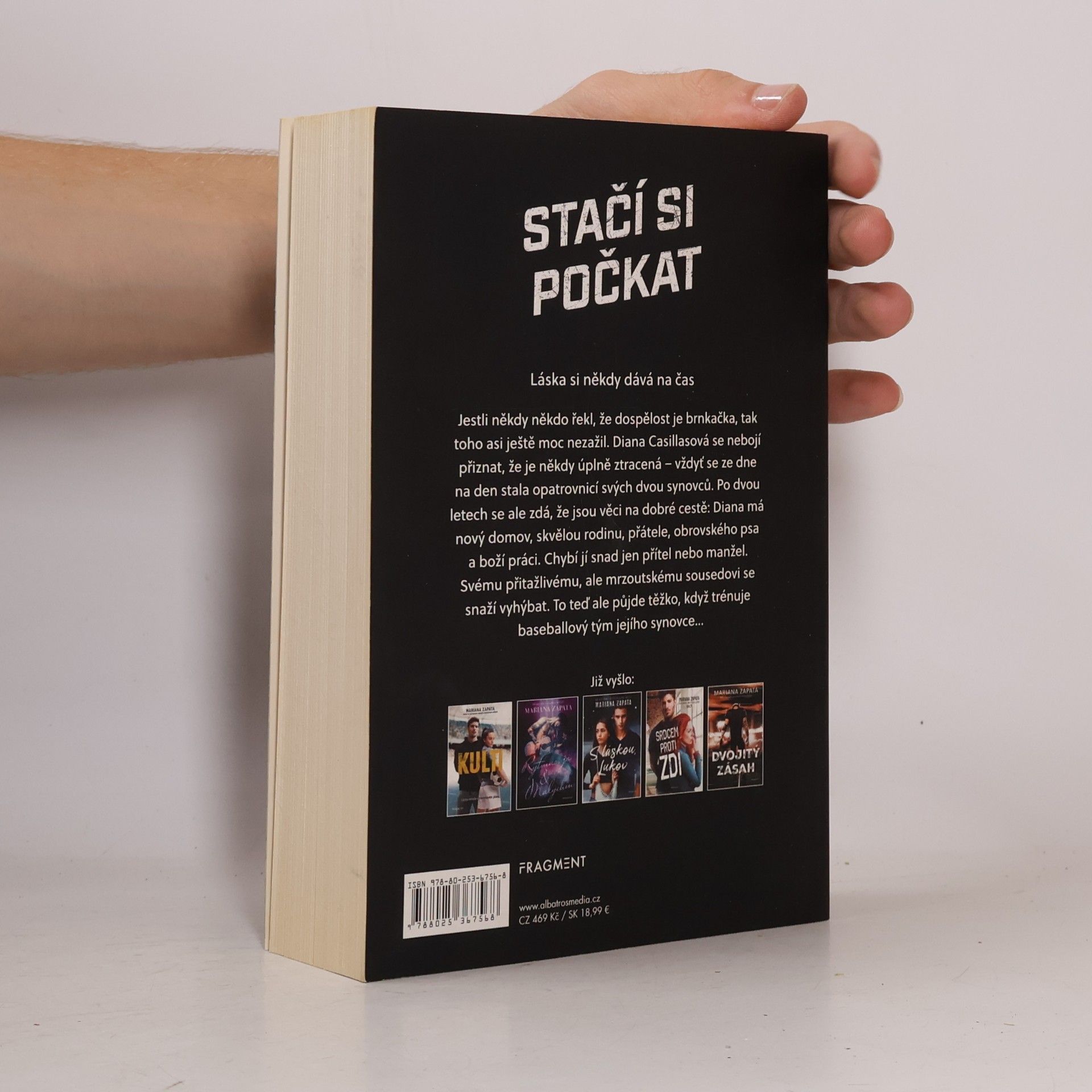 Romana Bičíková Stačí si počkat
