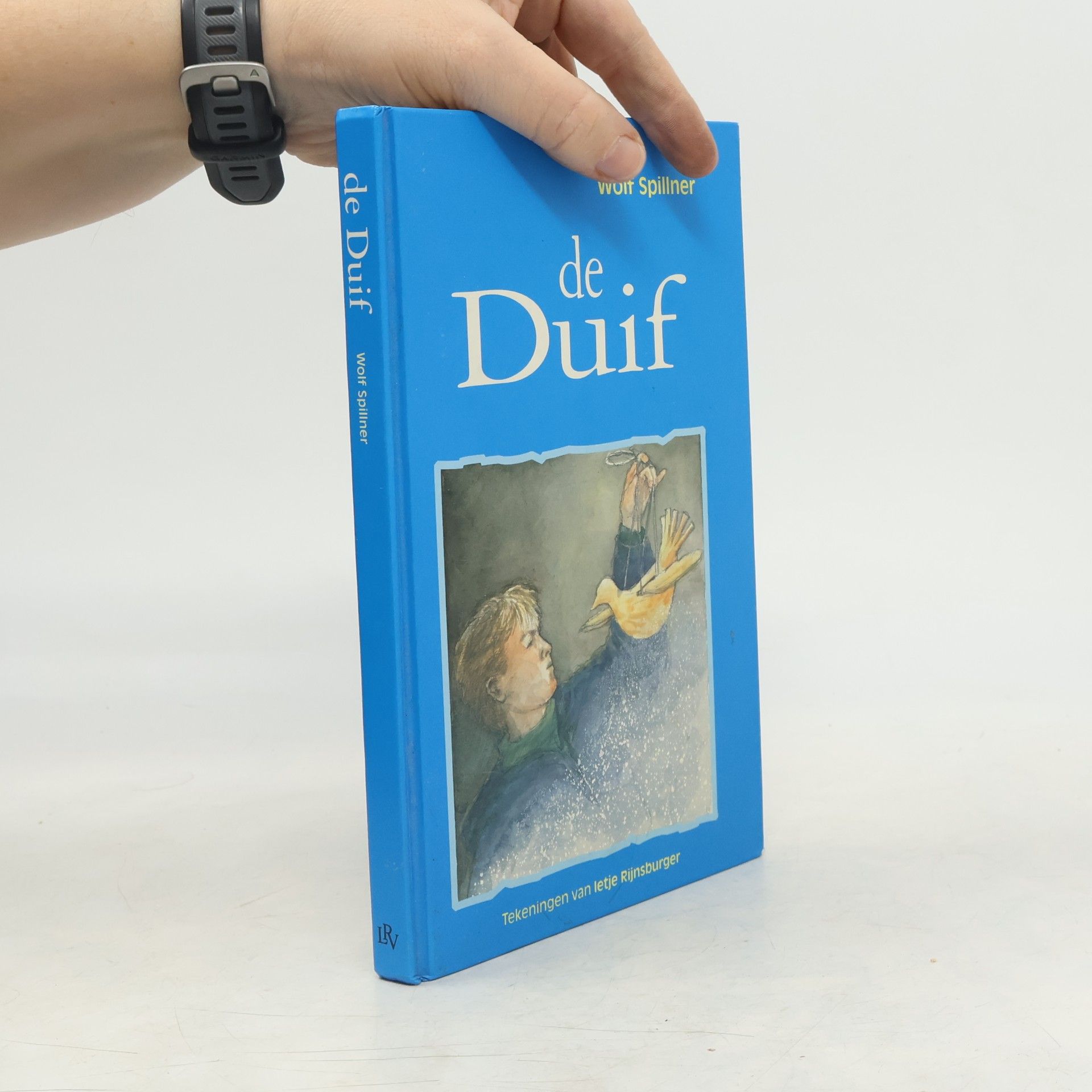 Ietje Rijnsburger De Duif