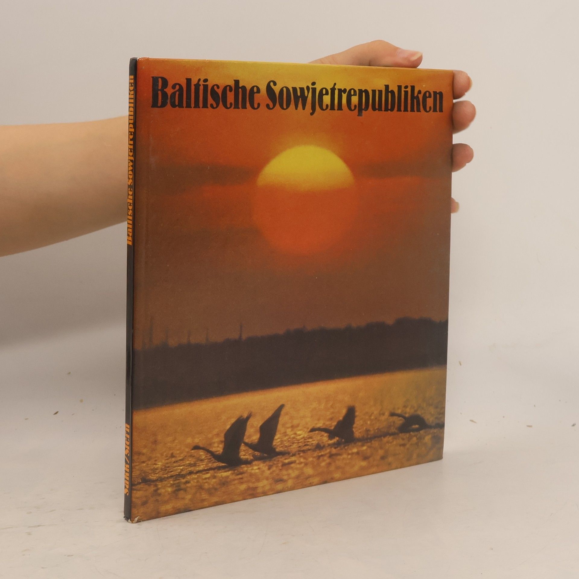Viktor Sakk Baltische Sowjetrepubliken