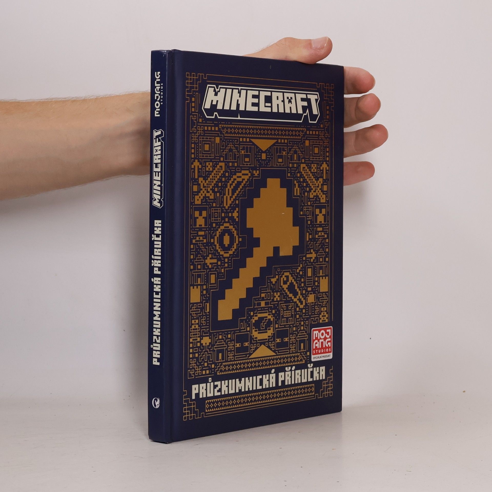 Autorenkollektiv Minecraft. Průzkumnická příručka
