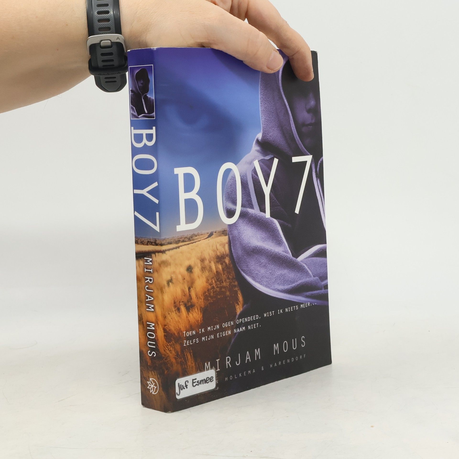 Mirjam Mous Boy 7