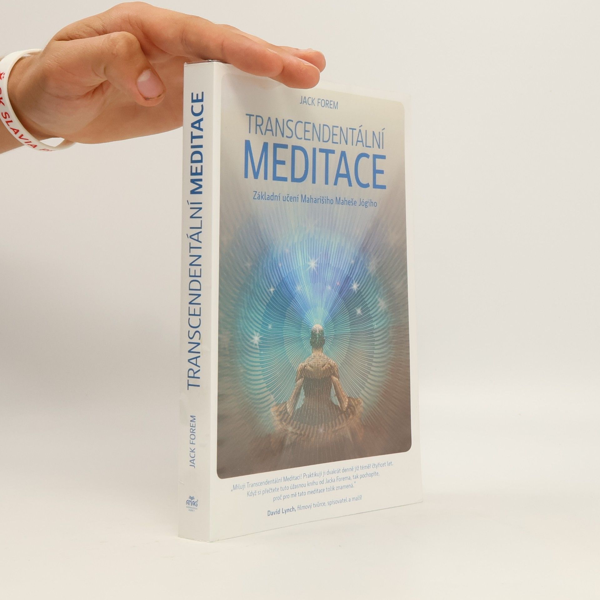 Petr Kosička Transcendentální meditace. Základní učení Maharišiho Maheše Jógiho