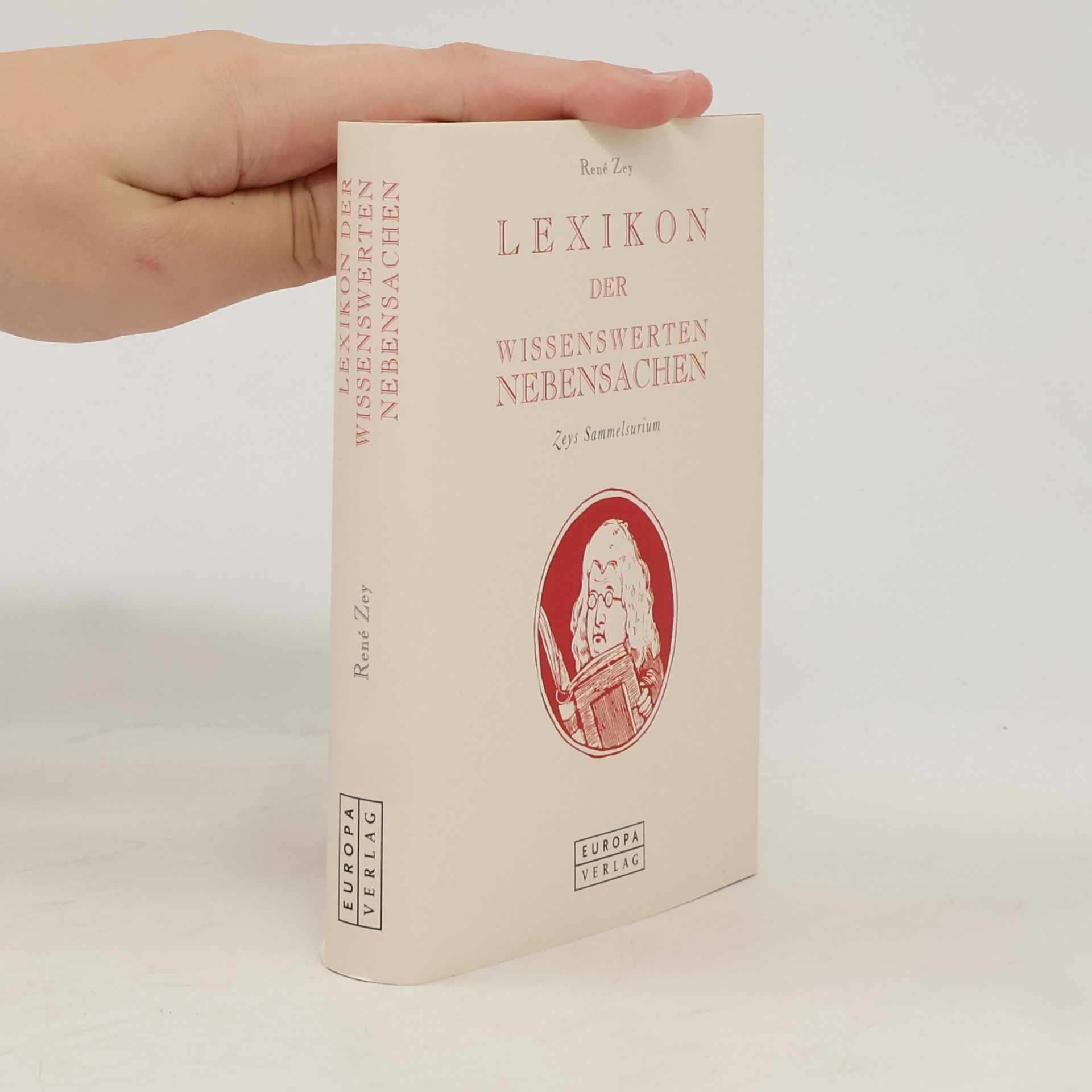 Lexikon der wissenswerten Nebensachen