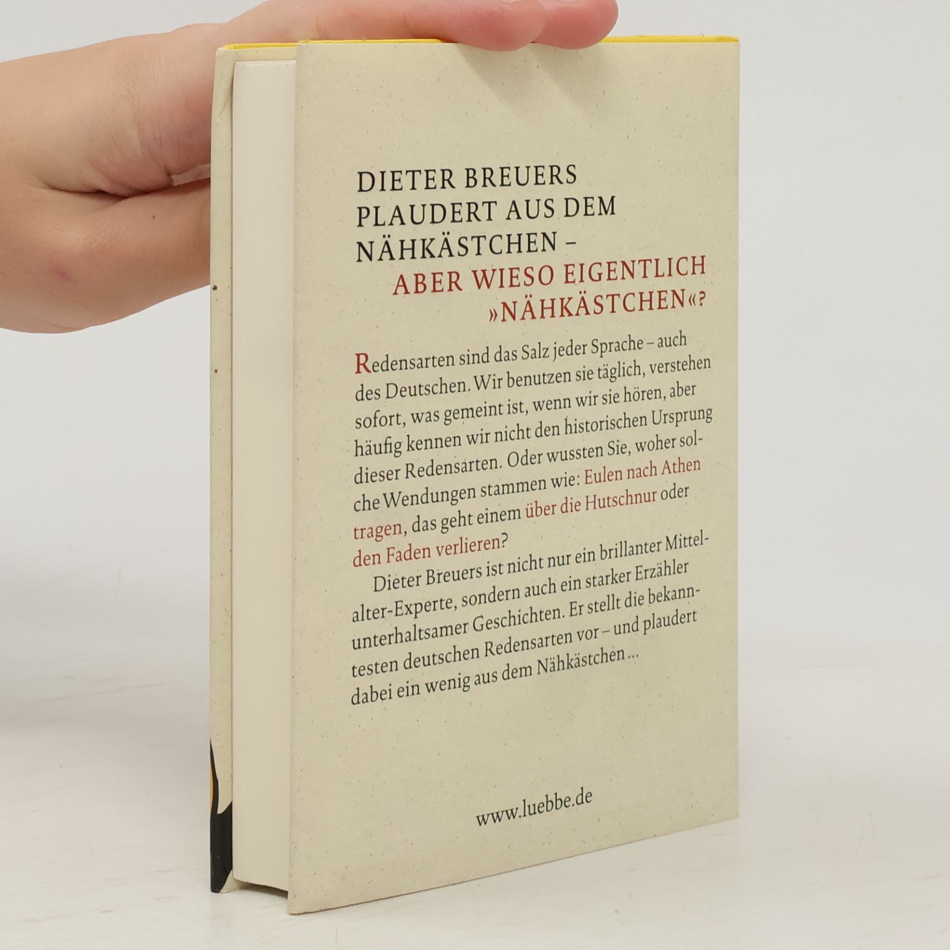 Dieter Breuers Ich glaub, mich laust der Affe!