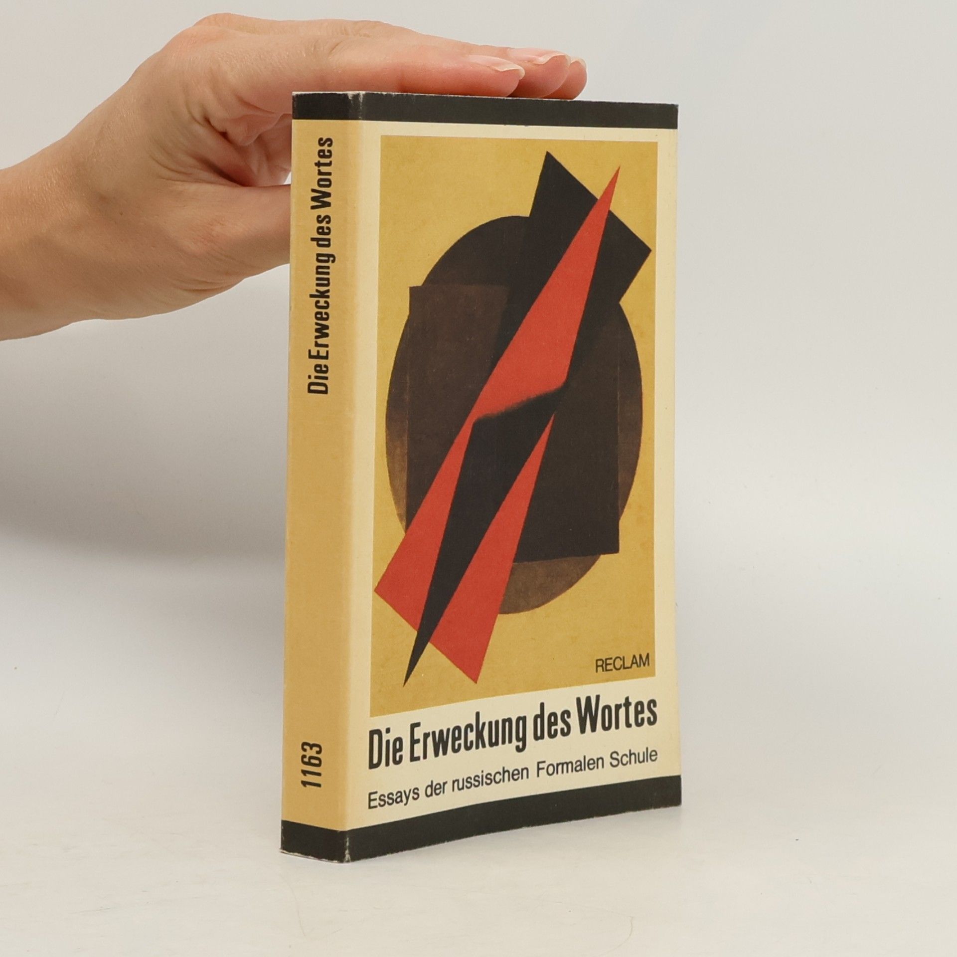Die Erweckung des Wortes