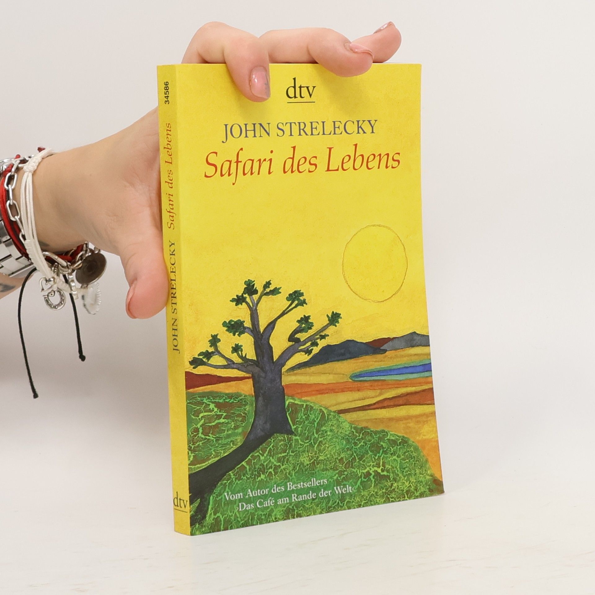 John P. Strelecky Safari des Lebens