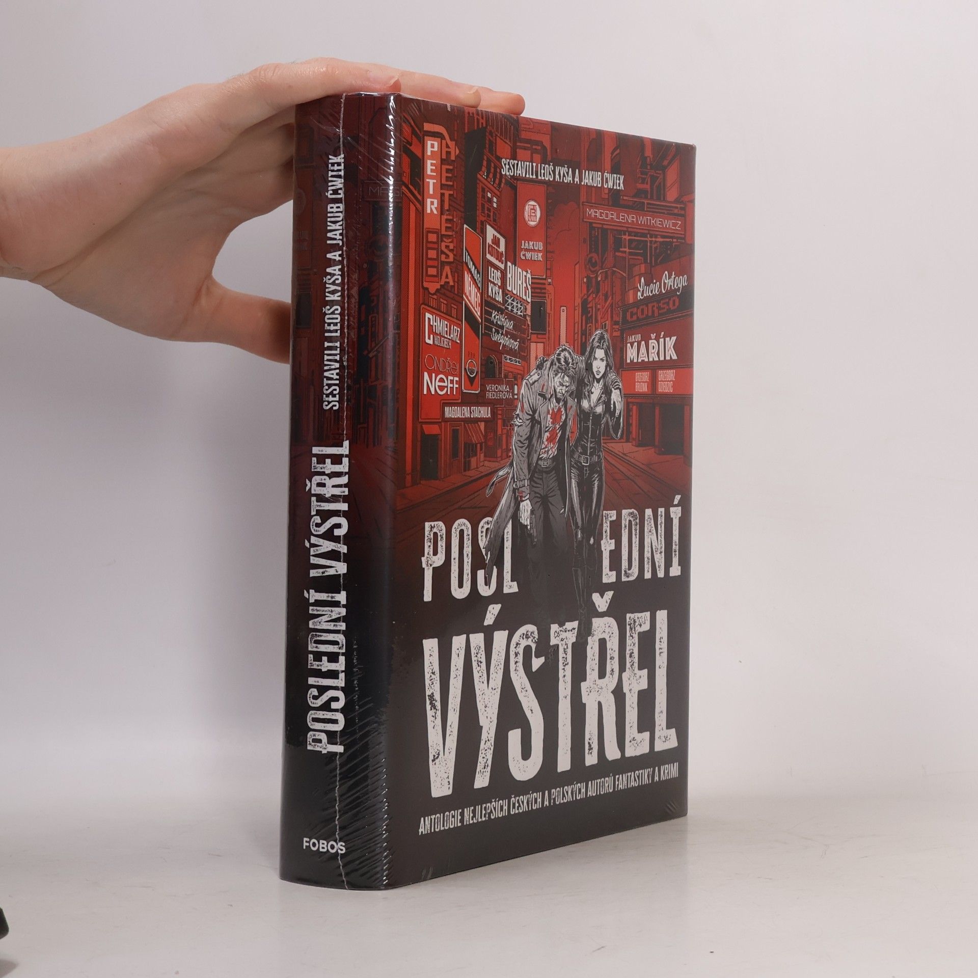Poslední výstřel
