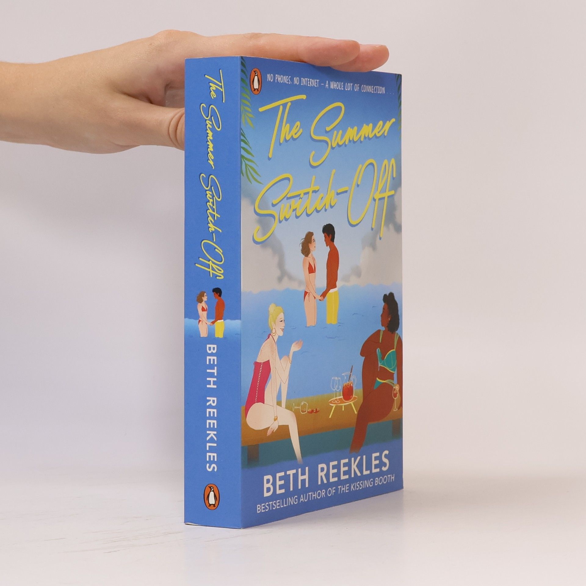 Beth Reekles The Summer Switch-Off
