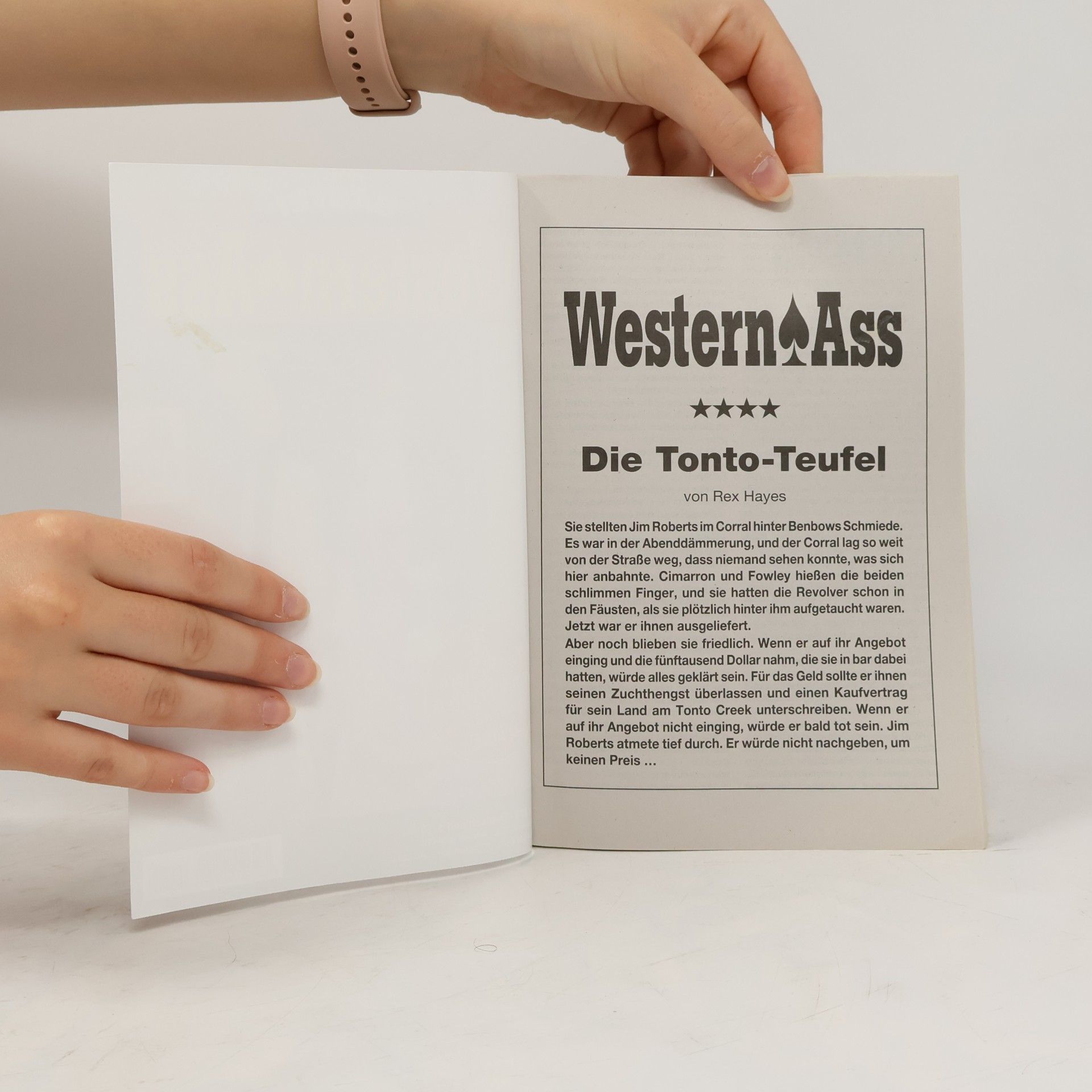 AA.VV. Western Ass Band 234