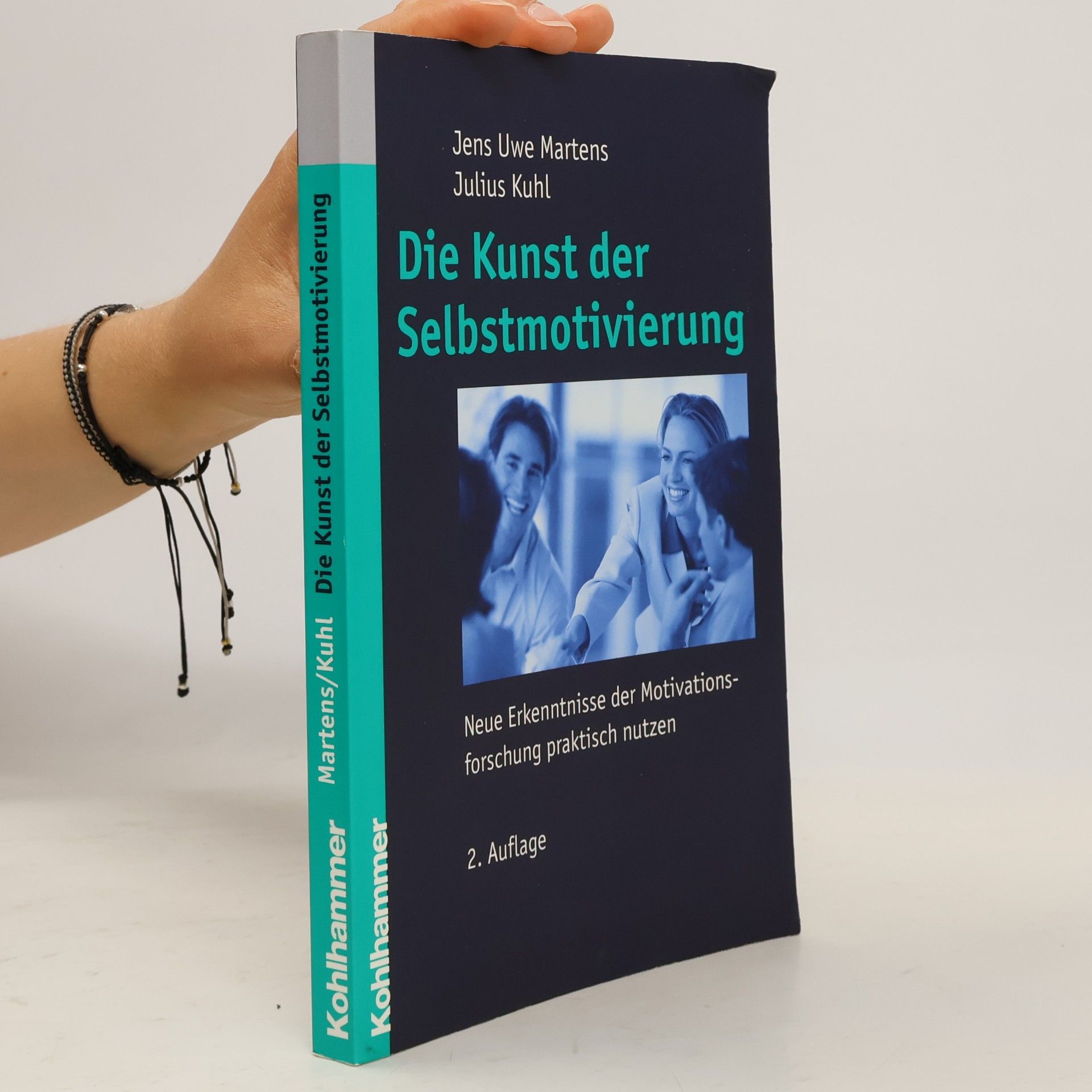 Die Kunst der Selbstmotivierung