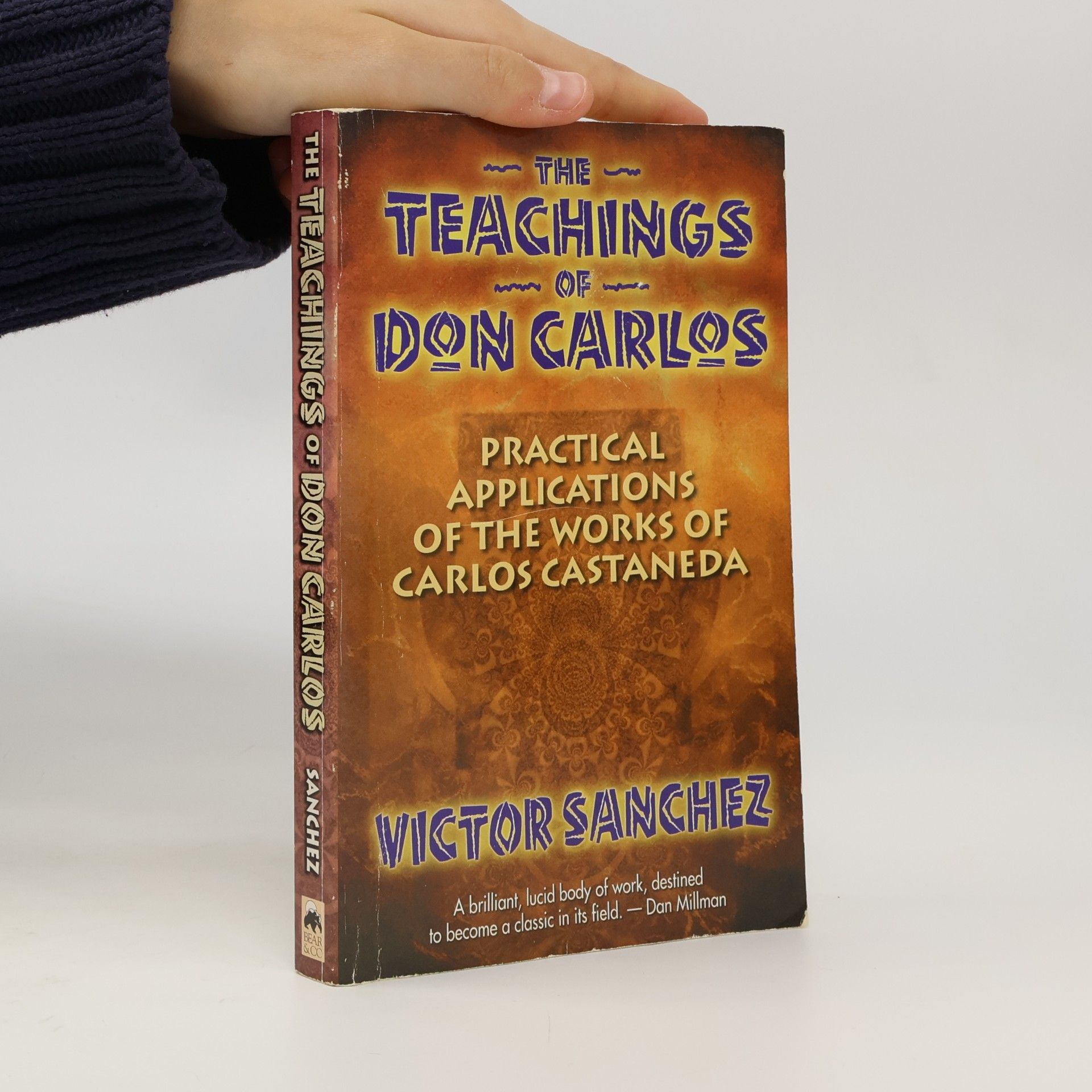 Victor Sanchez The Teachings of Don Carlos