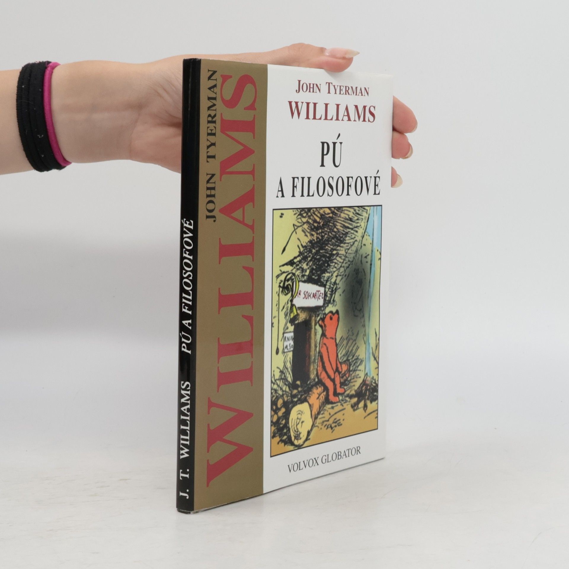 John Tyerman Williams Pú a filosofové